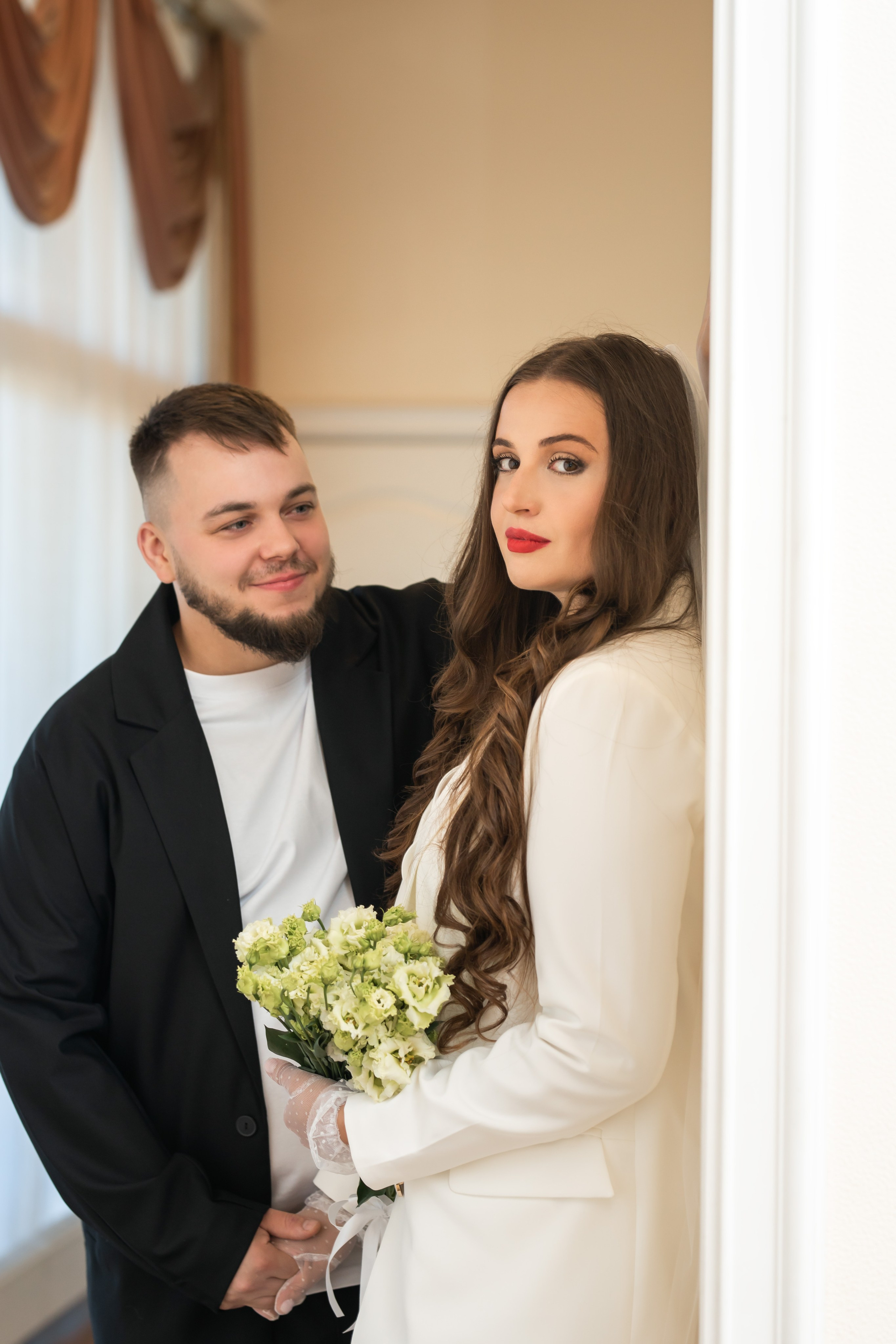 Ирина и Михаил. Свадебный и семейный фотограф в Колпино и СПб Юлия Папанова