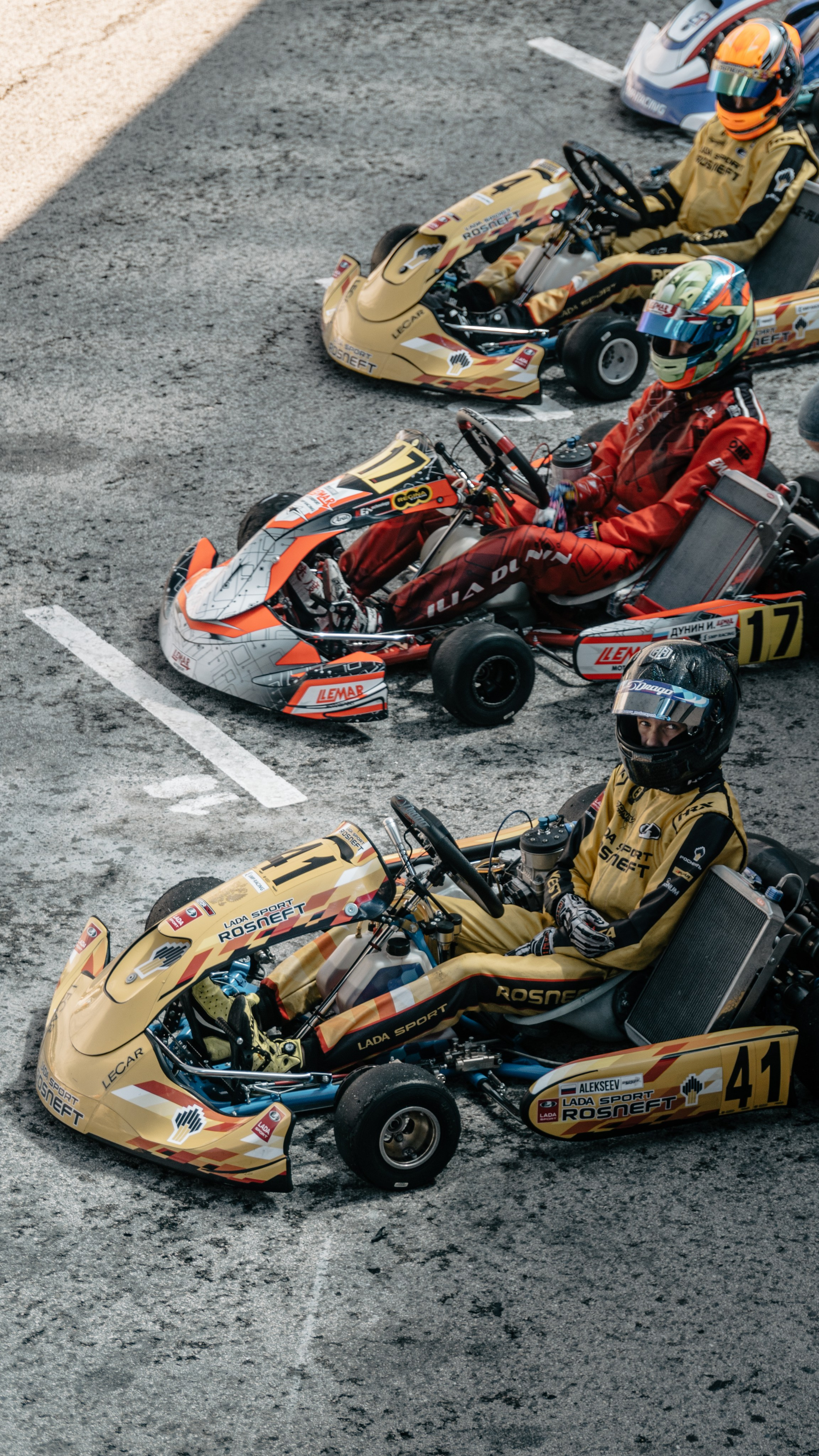Lada Sport Rosneft Juniour. Репортажный Фотограф