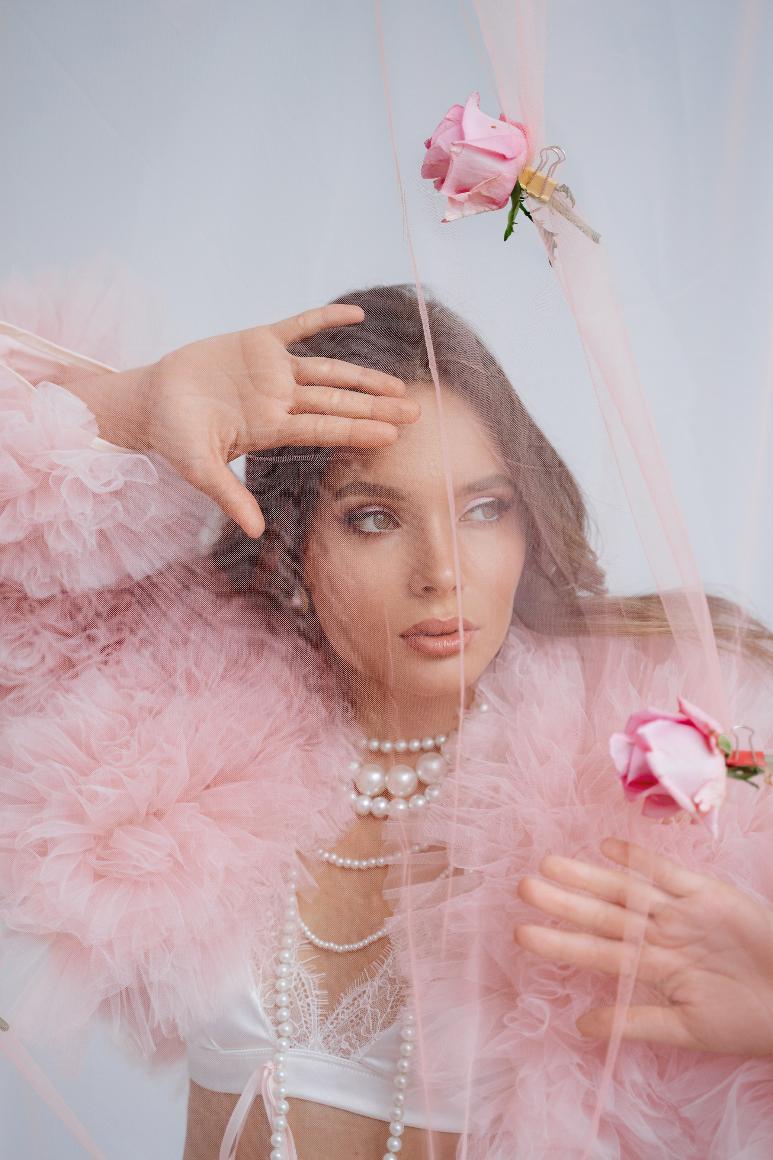 Настя. Свадебный фотограф Москва Инесса Зверева