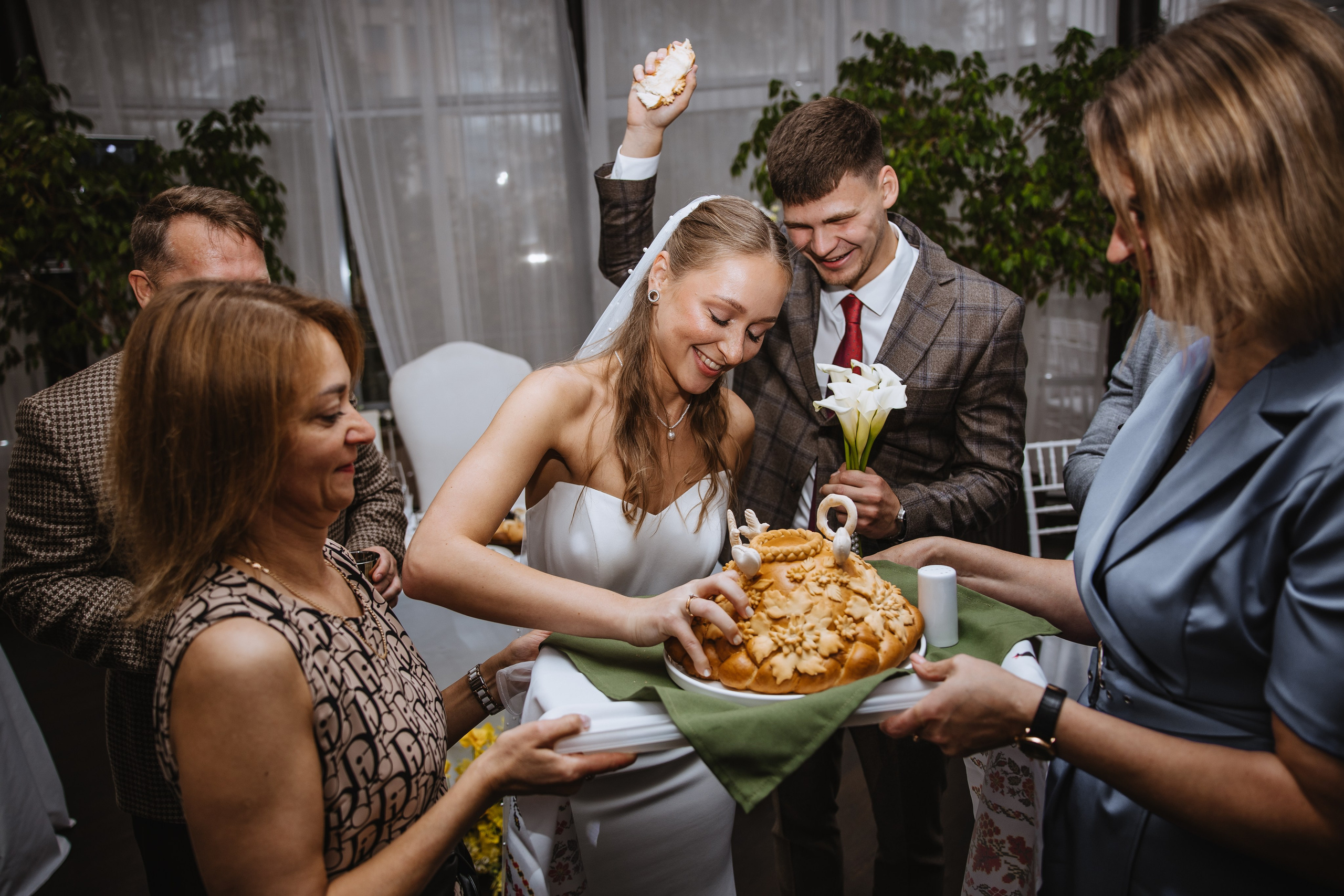 Анна и Андрей. Фотограф Алиса Субботина