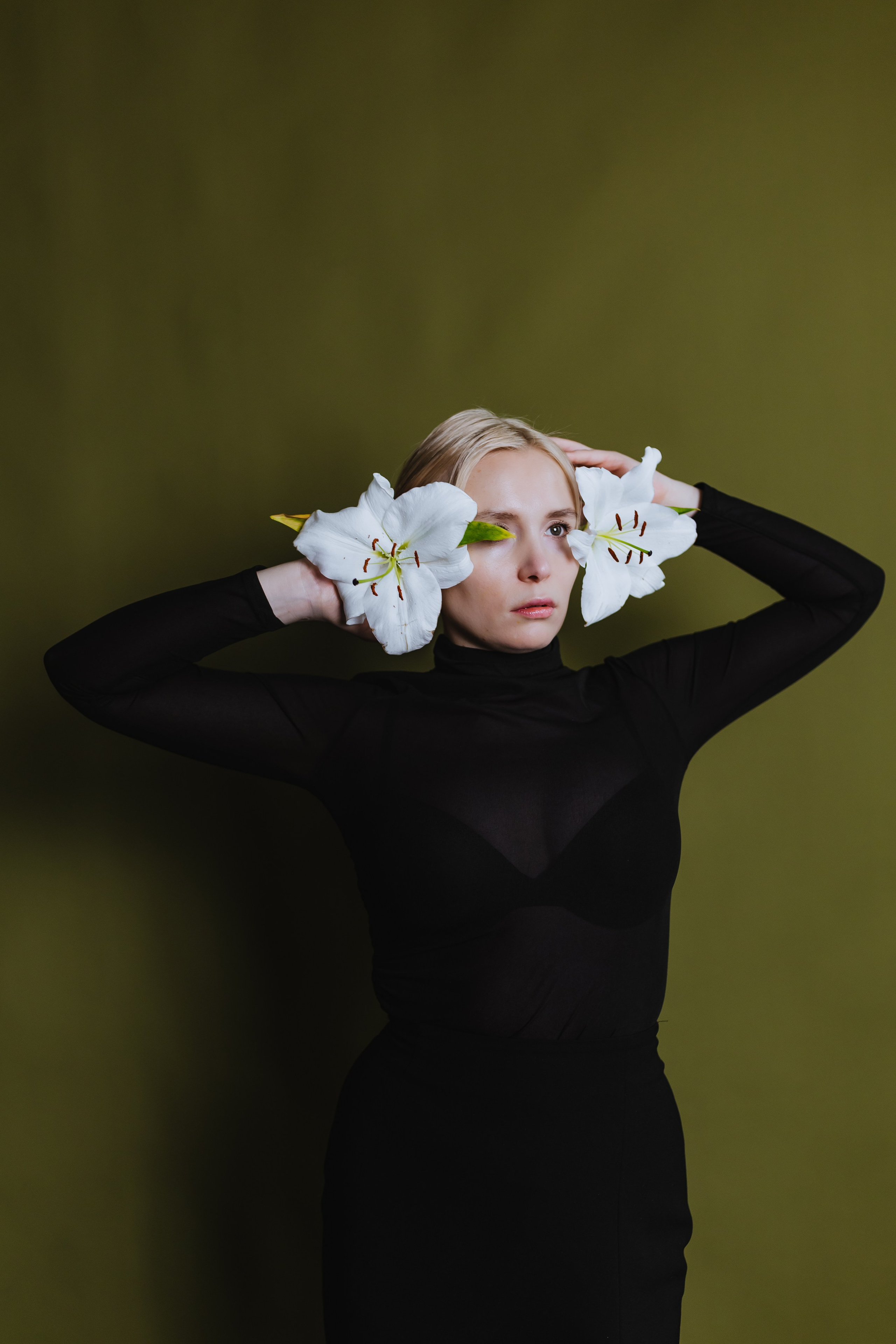 Ирина. Фотограф Алиса Субботина