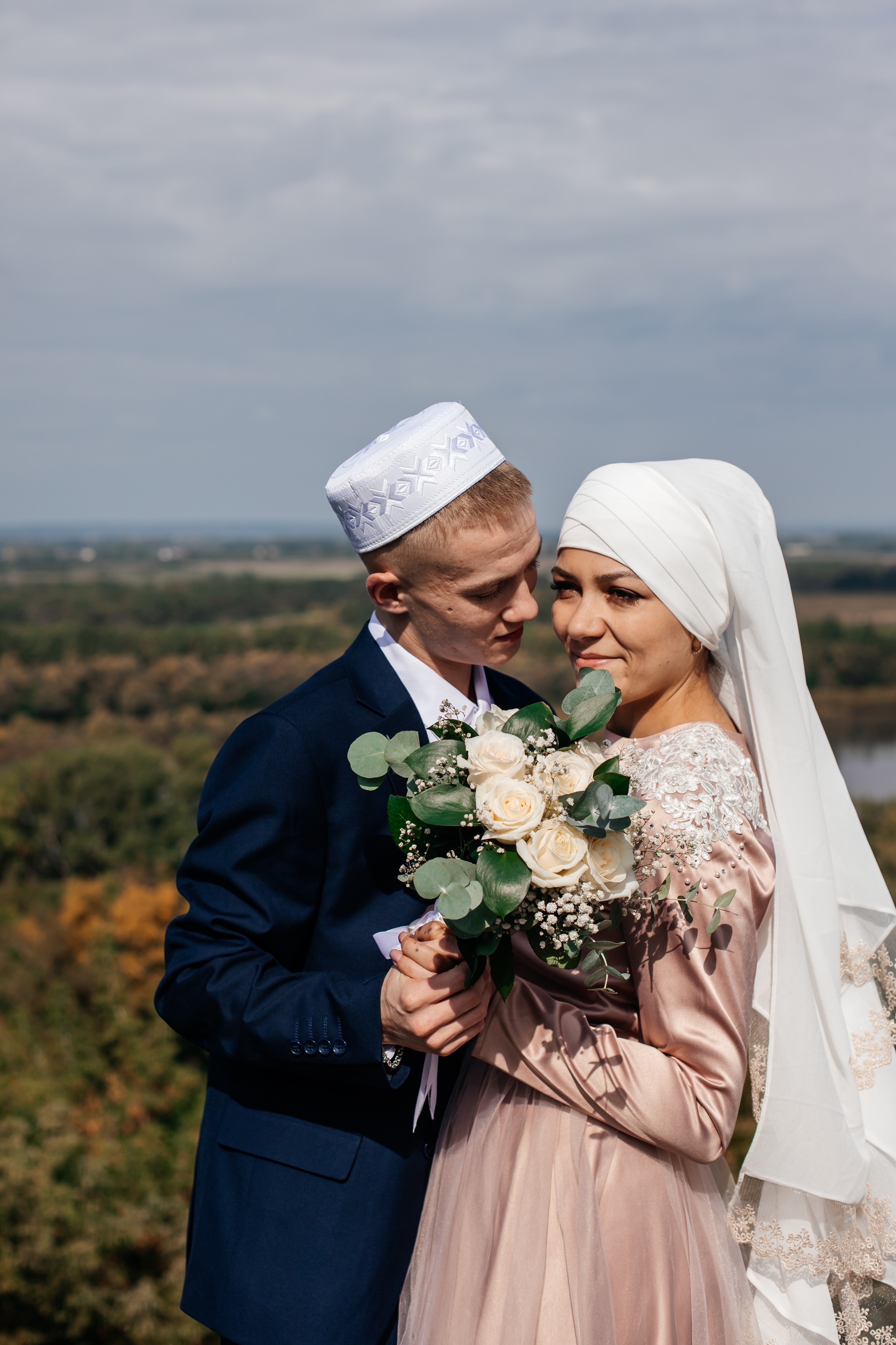 Максим и Лиана. Марина Шаймухаметова. Фотограф в Уфе