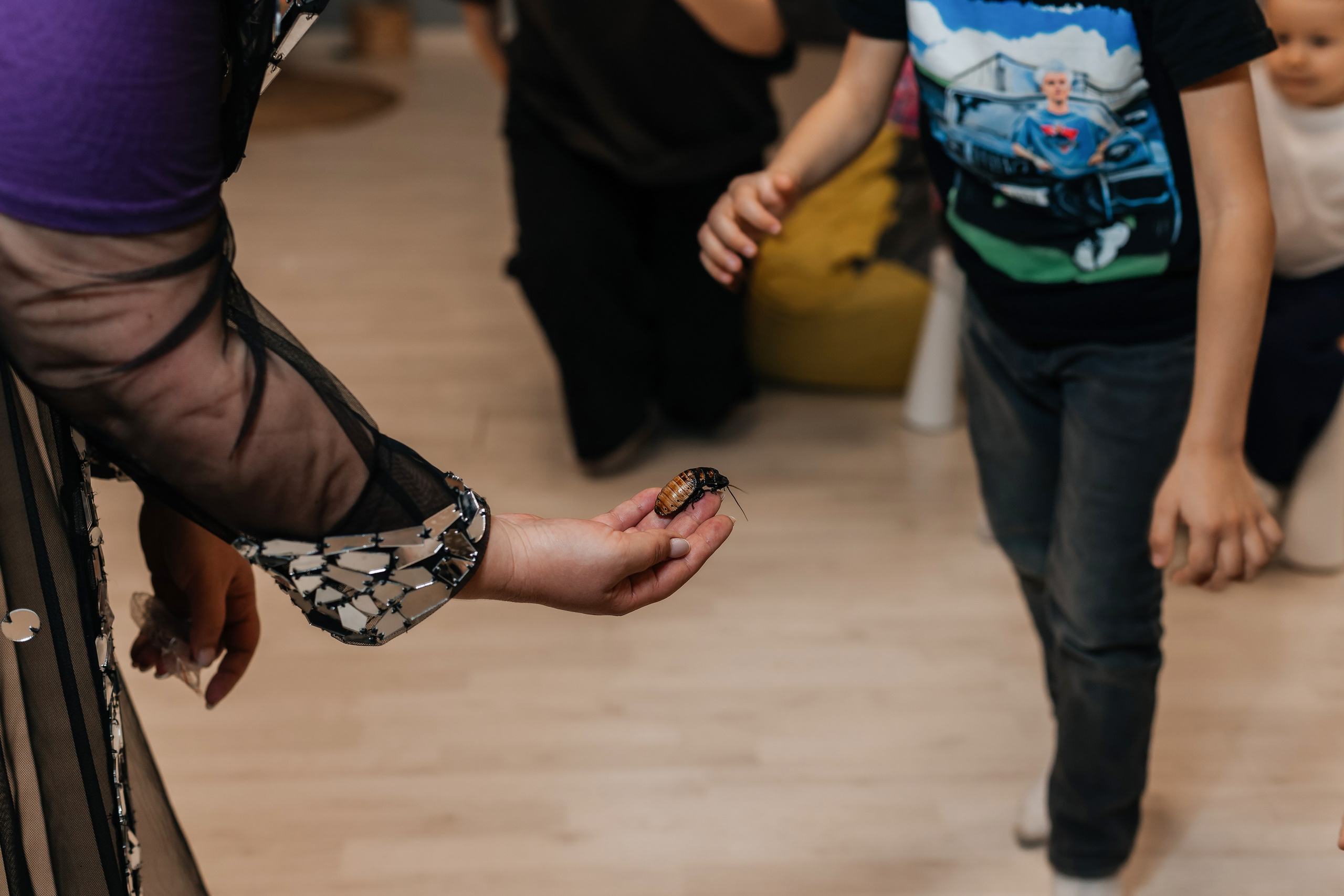 День рождение Амалии. Марина Шаймухаметова. Фотограф в Уфе