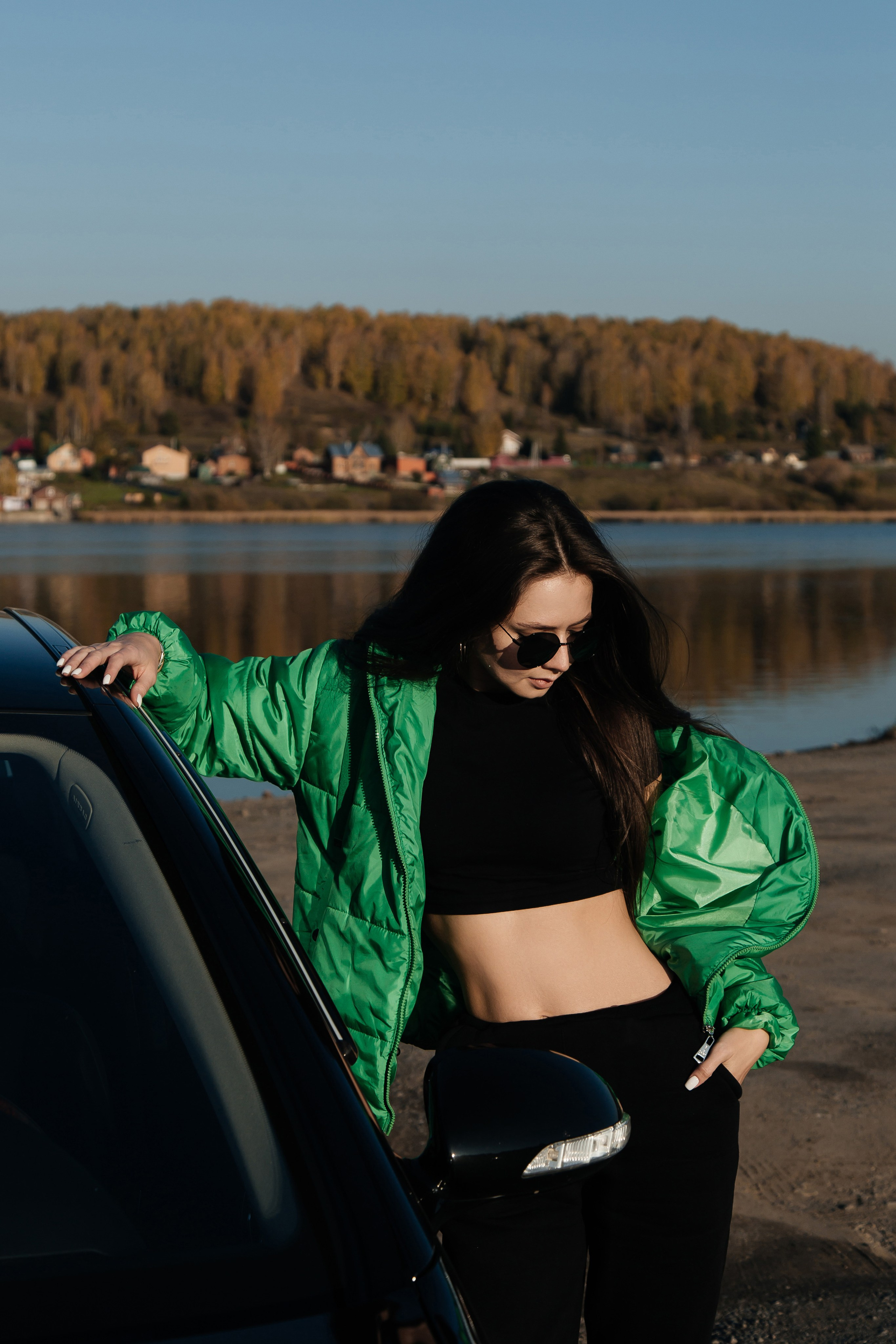 ФОТОСЕССИЯ С АВТО. Фотограф в Киселёвске Татьяна Трухалева