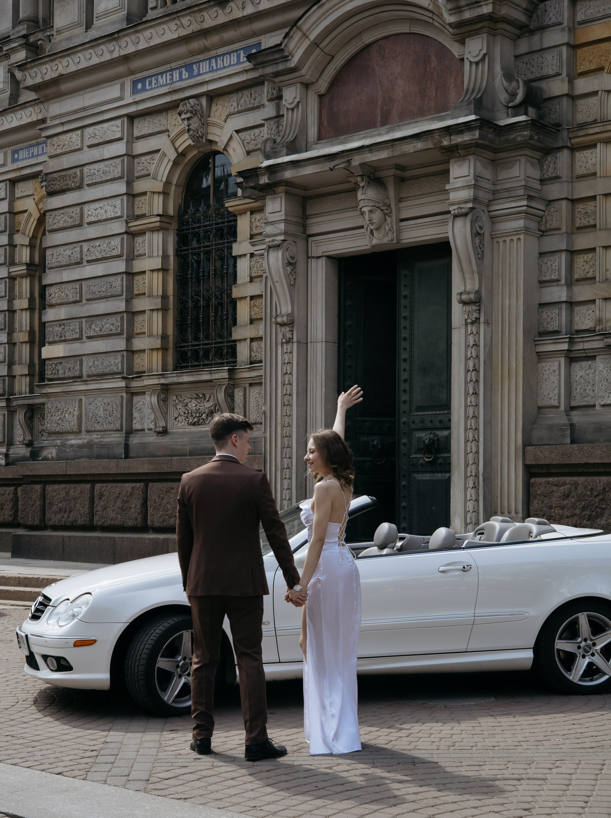 KABRIOLET. Фотограф Элла Ефимова