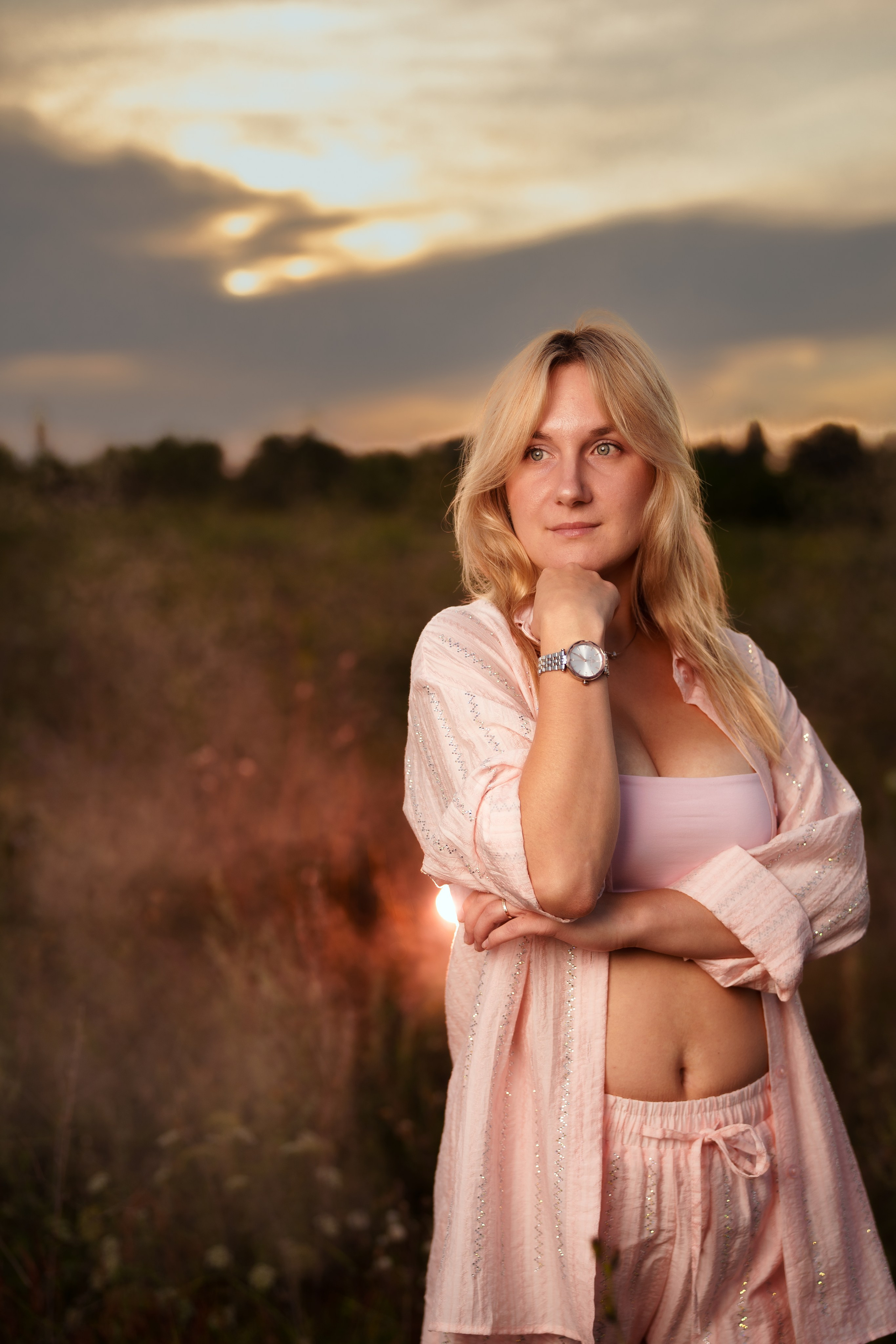 Фотосессия для Маргариты с дочерью. Фотограф Андрей Чеботок (Белгород, Курск, Воронеж, Старый Оскол)