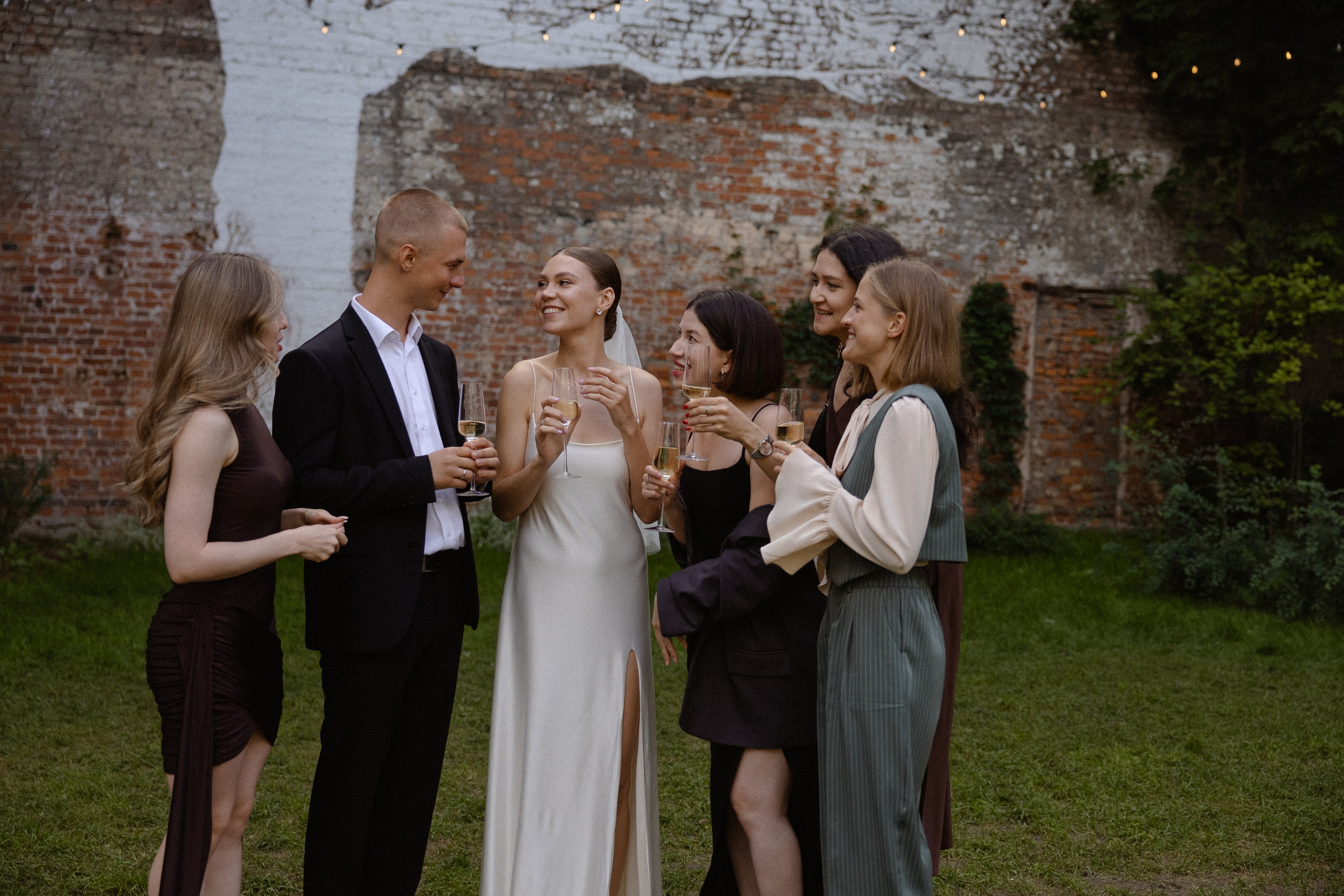 На двоих с тобой одно лишь дыханье. Свадебный фотограф Таня Караисаева