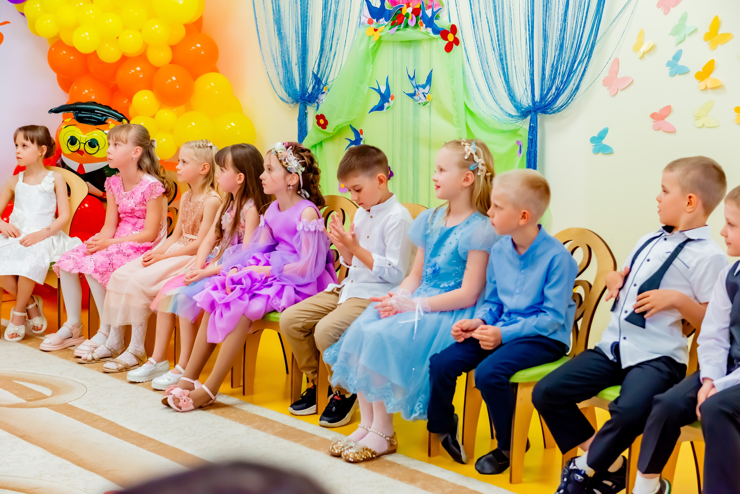 Детский сад| Начальная школа-детский сад № 8 (ул. Квасова, 27) | 2025. ALBUMIA