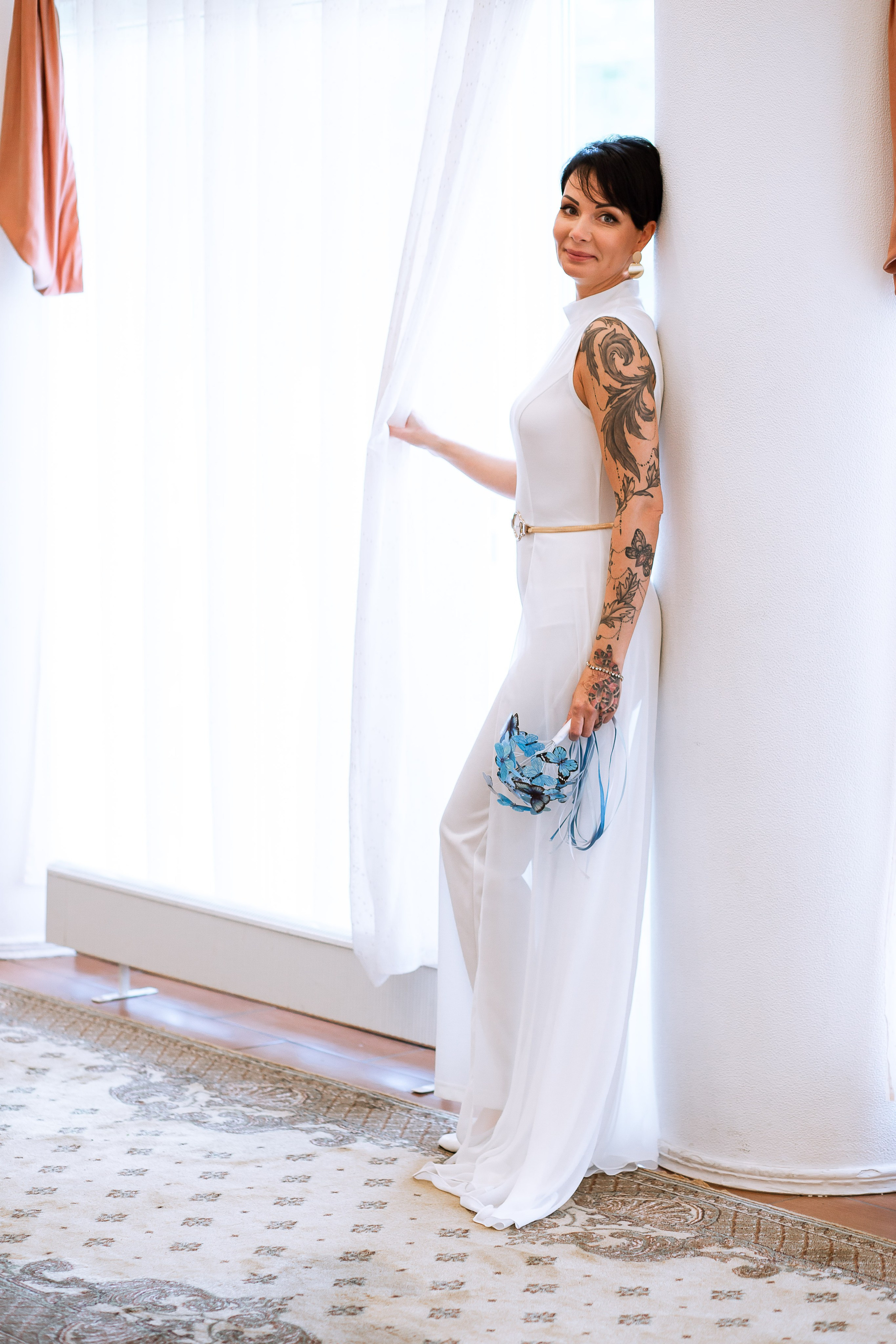 Александр и Ольга. Свадебный и семейный фотограф в Колпино и СПб Юлия Папанова