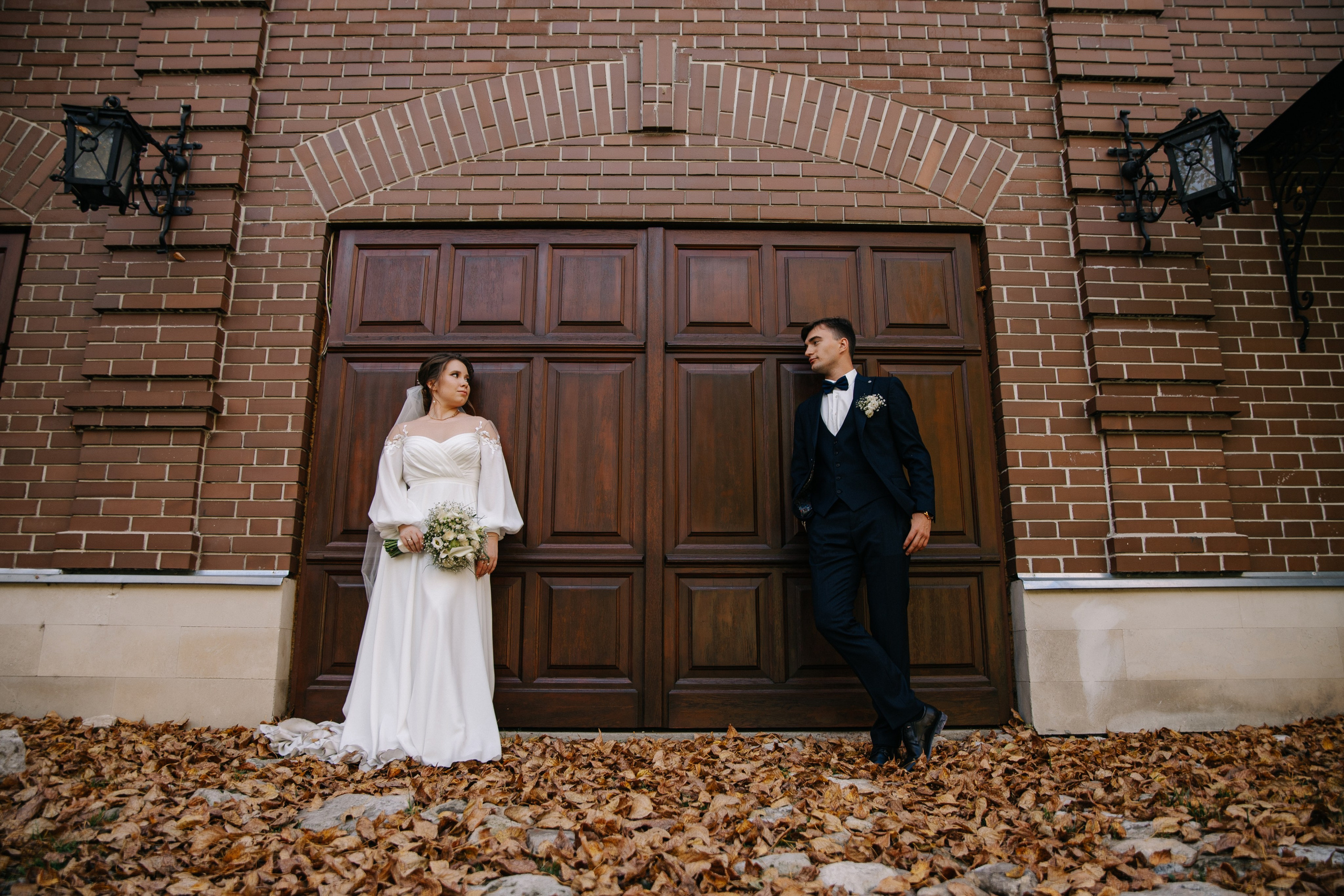 Роман и Елизавета. Свадебный и семейный фотограф в Коломне Мария Мусатова