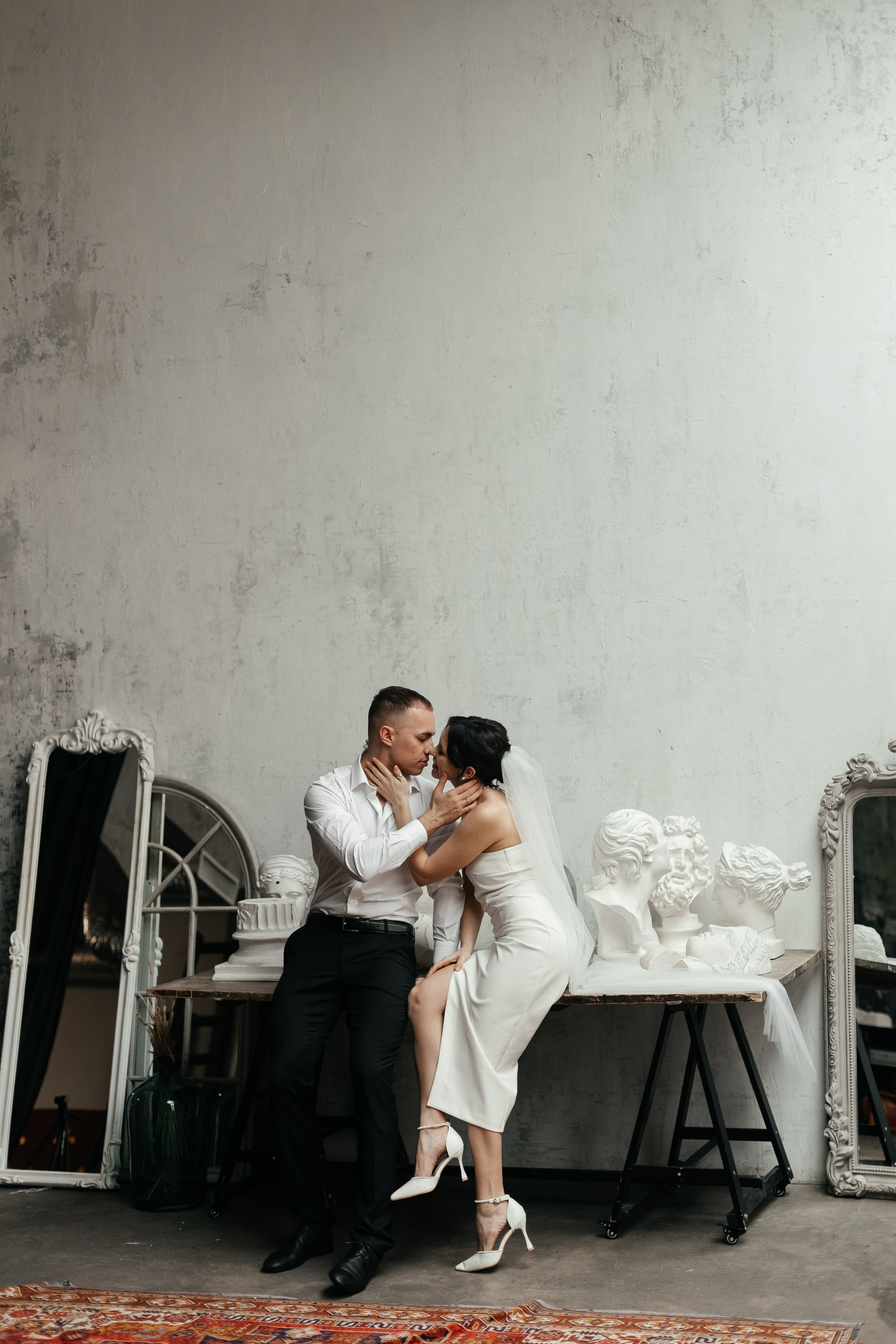 Вова и Ира. Свадебный и репортажный фотограф Ольга Шевелёва