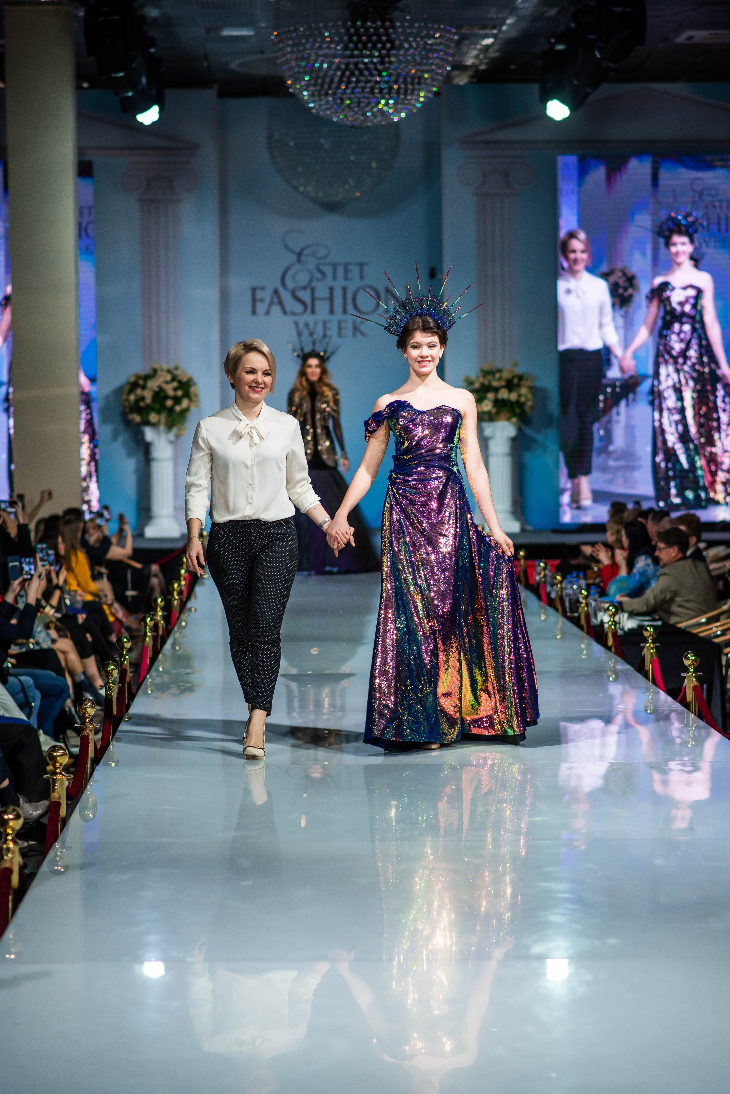 Кристина Кибовская. Главная