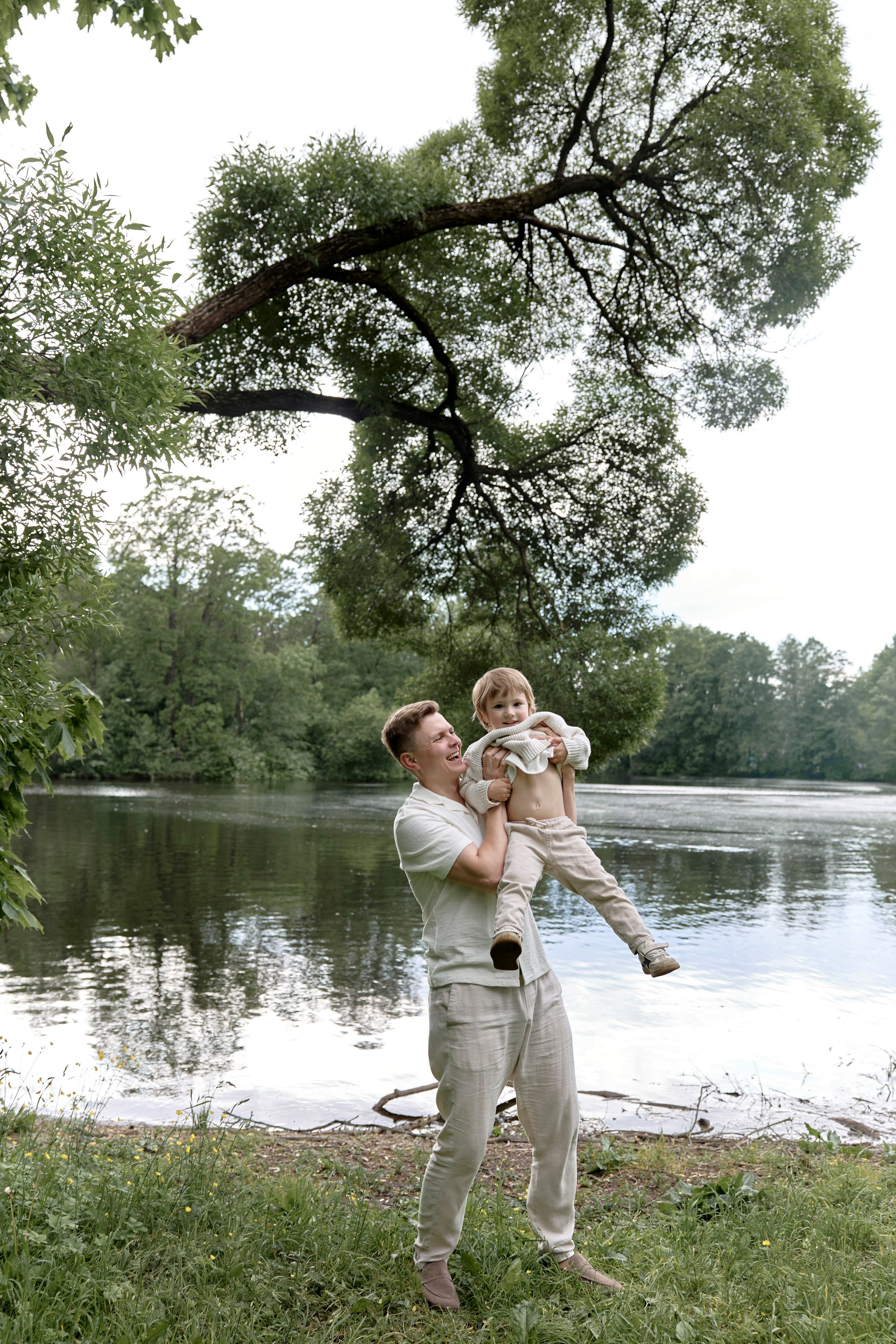 Степа, Настя и Артур. Фотограф Юлия Иванцова