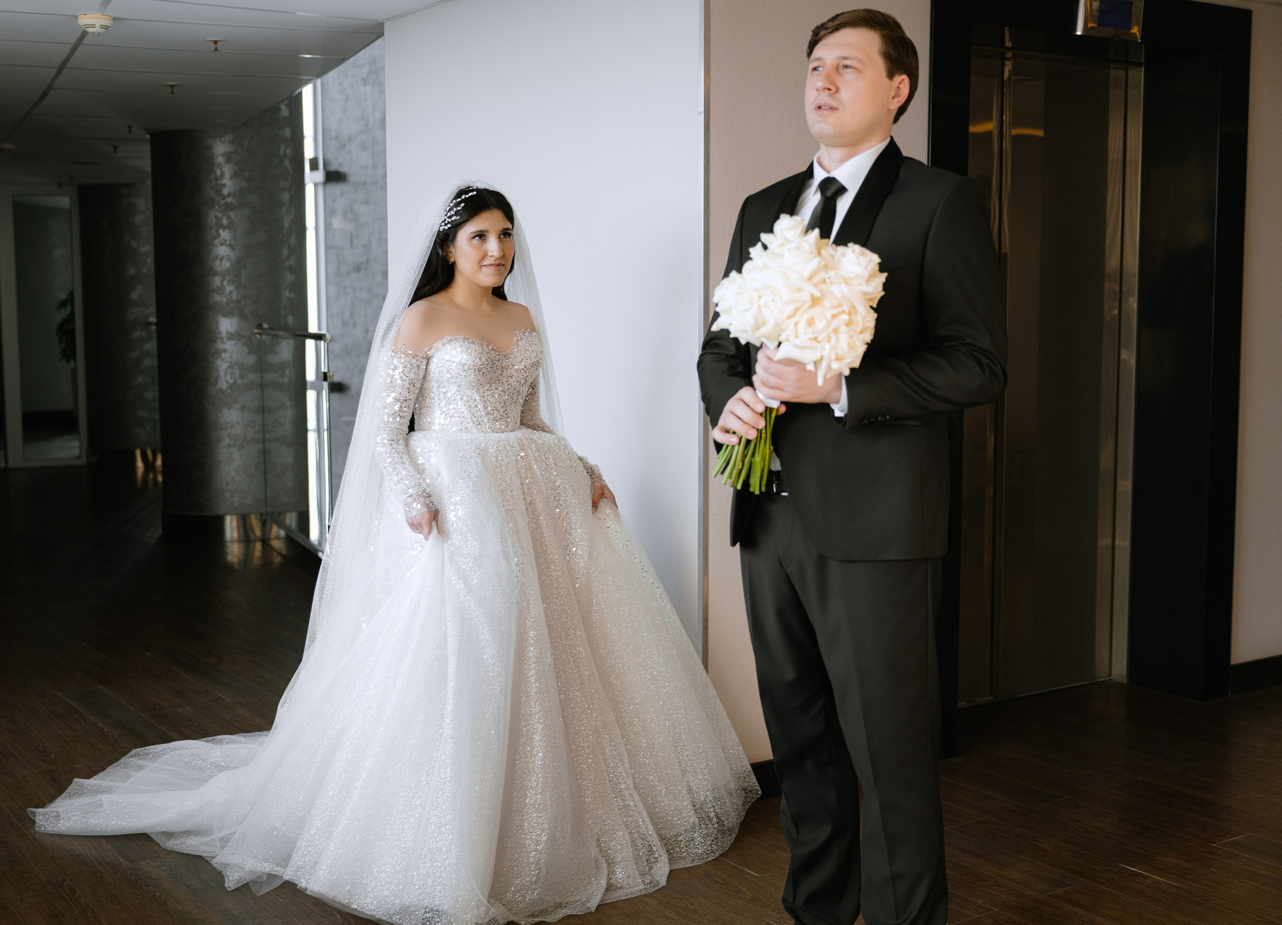 Максим и Амалия. Фотограф Алина Мкртычева