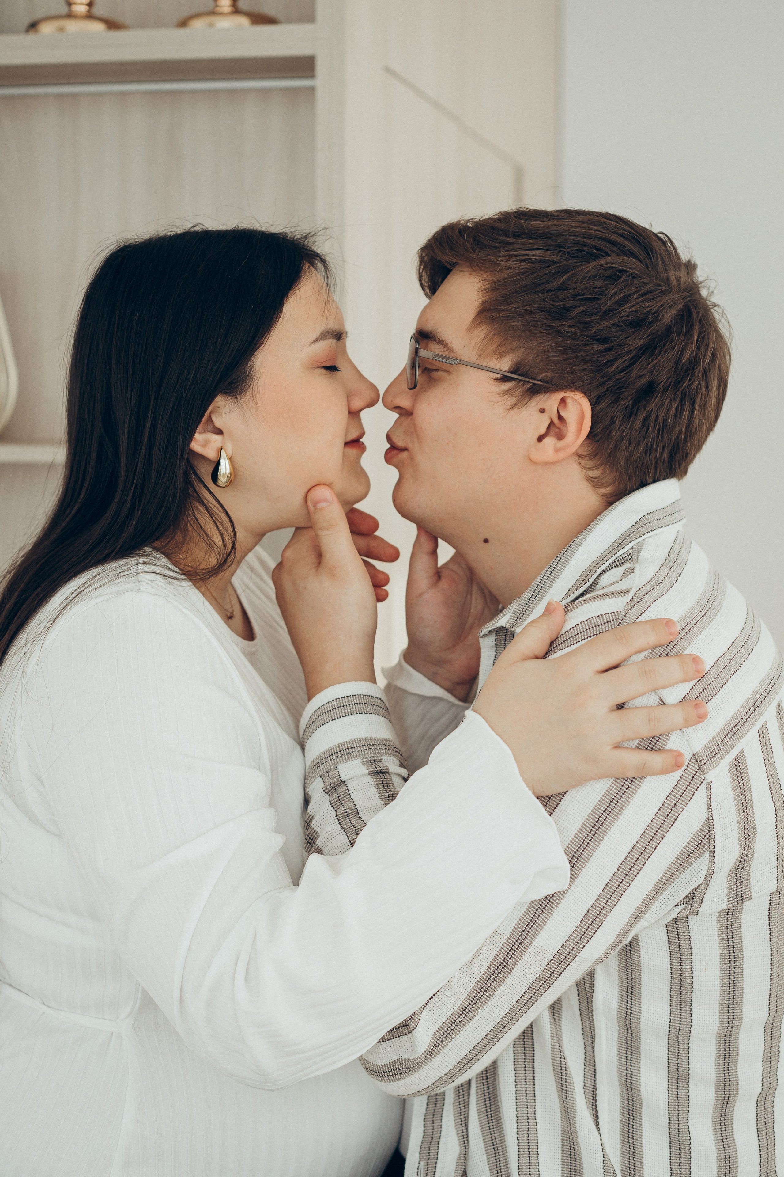 Айдар и Сабина. Семейный фотограф новорожденных УФА Гульнара Зиновьева