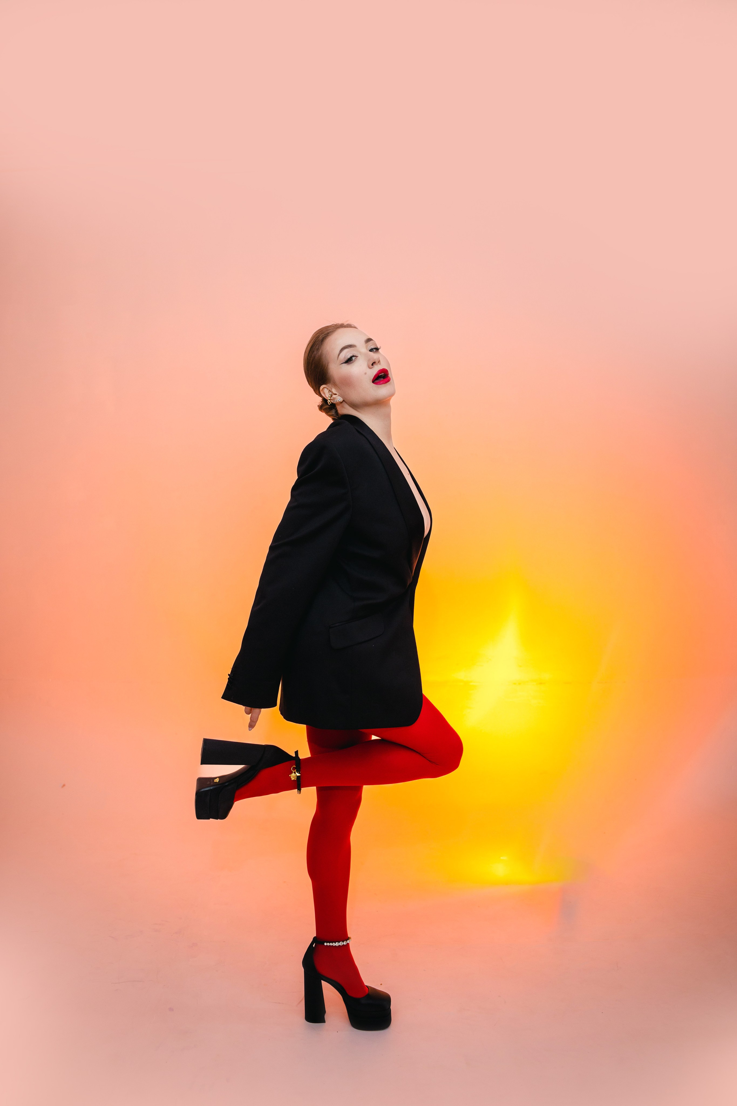 Съемка для бренда одежды. Фотограф в Улан-Удэ Анна Арапова