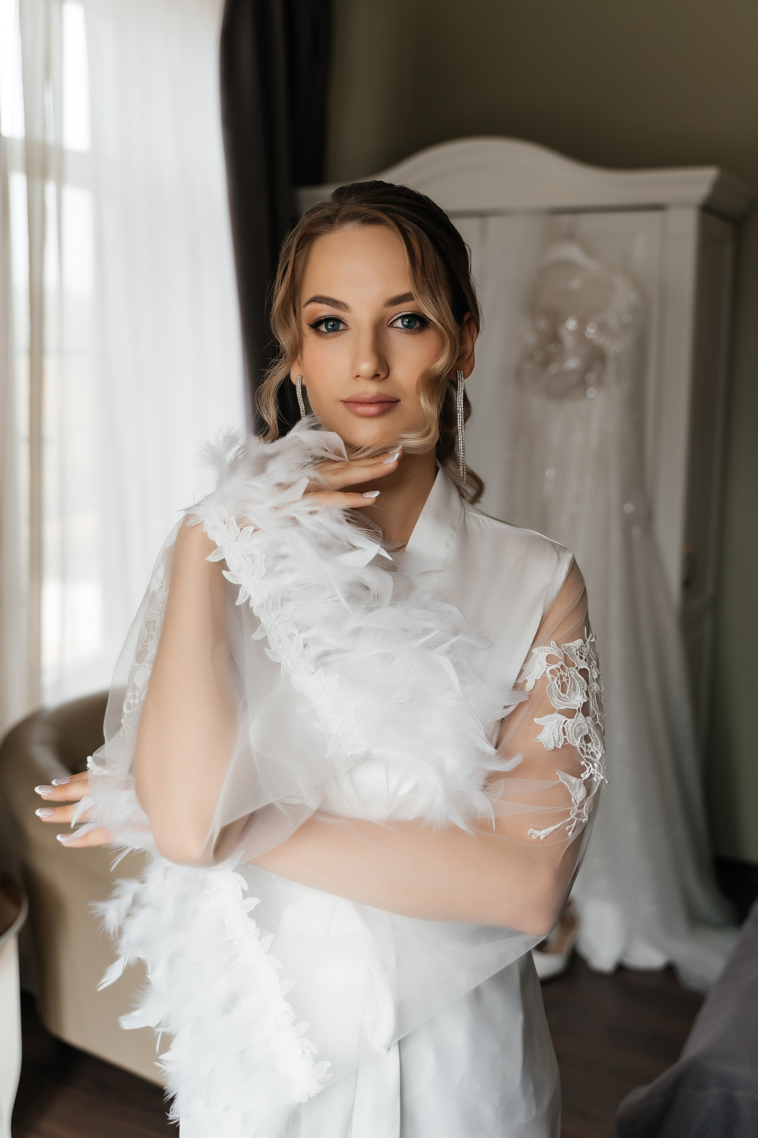 Свадебный и портретный фотограф в Рязани Ринета Цветкова