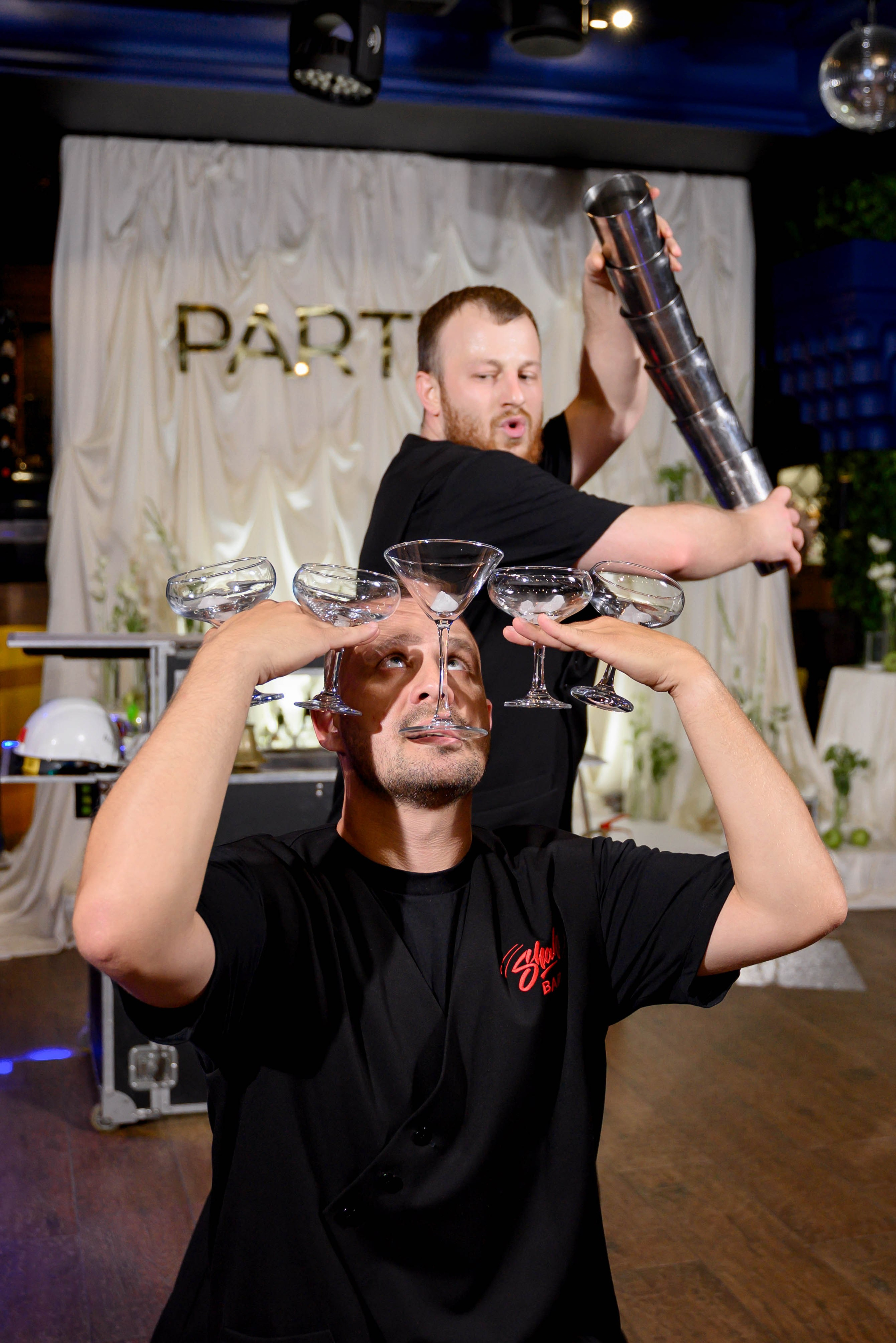 Огненный банкет. Свадебный Семейный фотограф в Краснодаре и Лабинске Плуговая Юлия