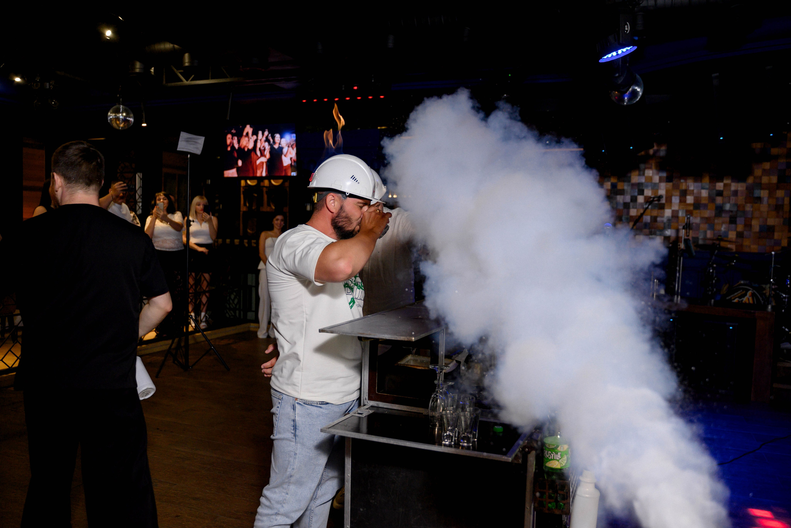 Огненный банкет. Свадебный Семейный фотограф в Краснодаре и Лабинске Плуговая Юлия