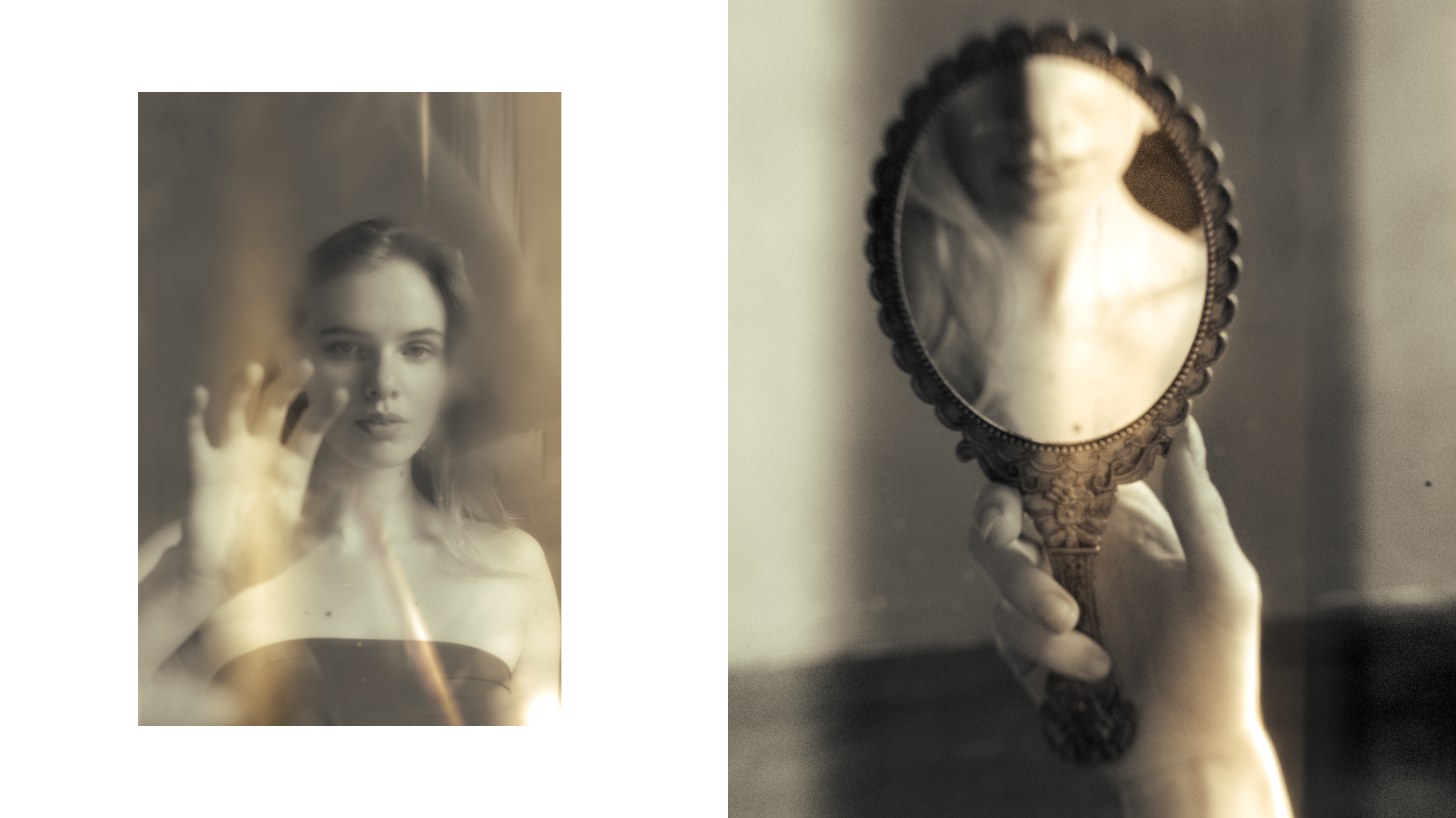 4 STAGES OF A WOMAN`S LIFE: CHILD. Фотохудожник Алёна Мирзатуллаева