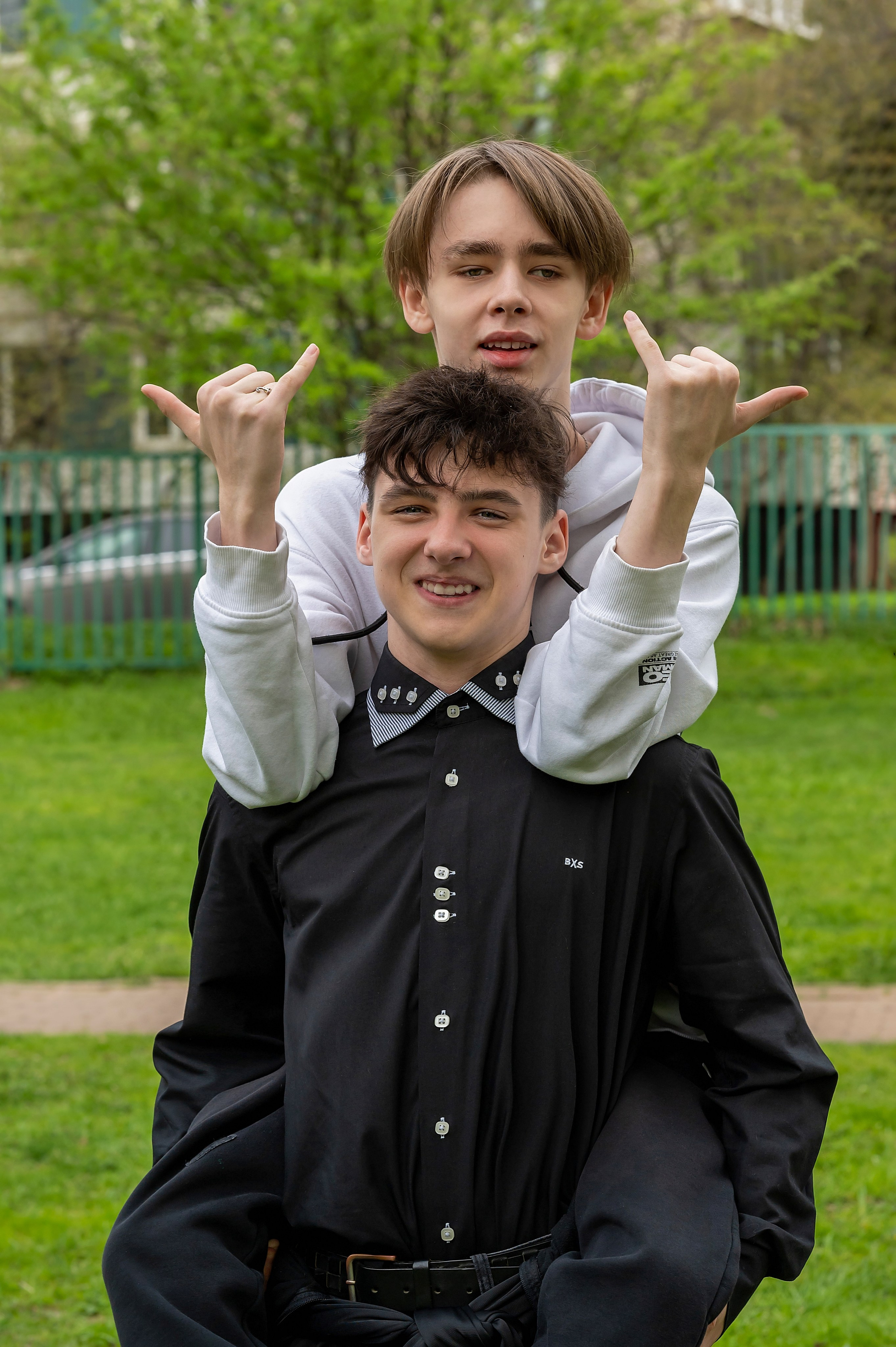 Весна. Школа. 9-Е класс Школа 1413. Детский и семейный фотограф г. Москва Оксана Катаджи