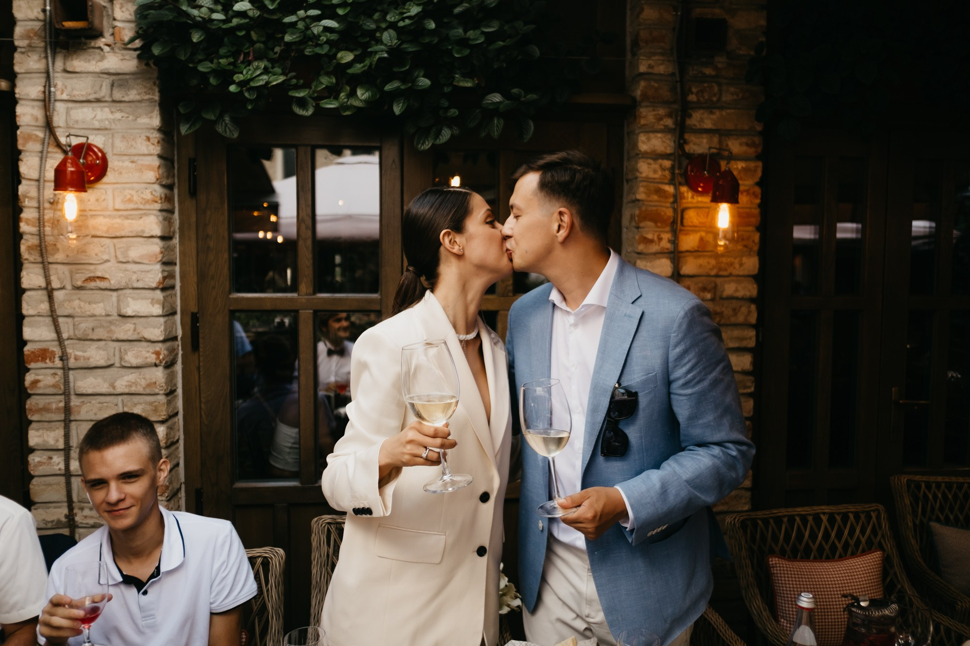 Диана и Леша. Свадебный фотограф Александра Тюлякова