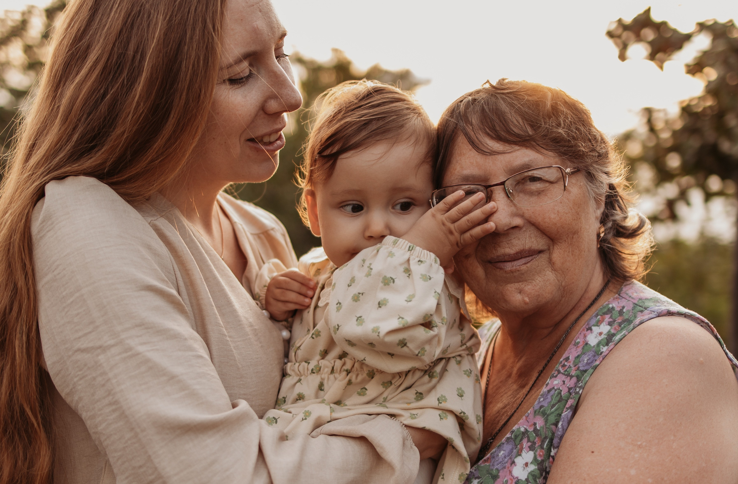 Одной большой дружной семьей…. Семейный и школьный фотограф в Самаре Екатерина Удиванкина