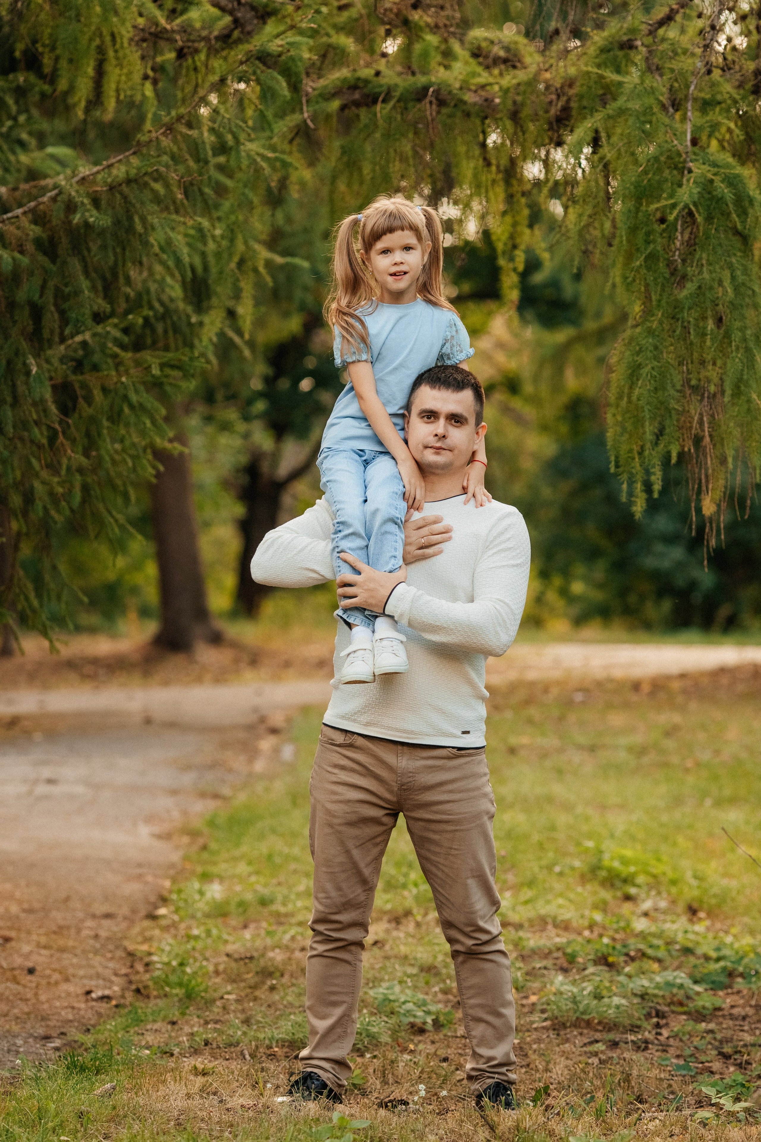 Съемка в парке. Семейный и школьный фотограф в Самаре Екатерина Удиванкина