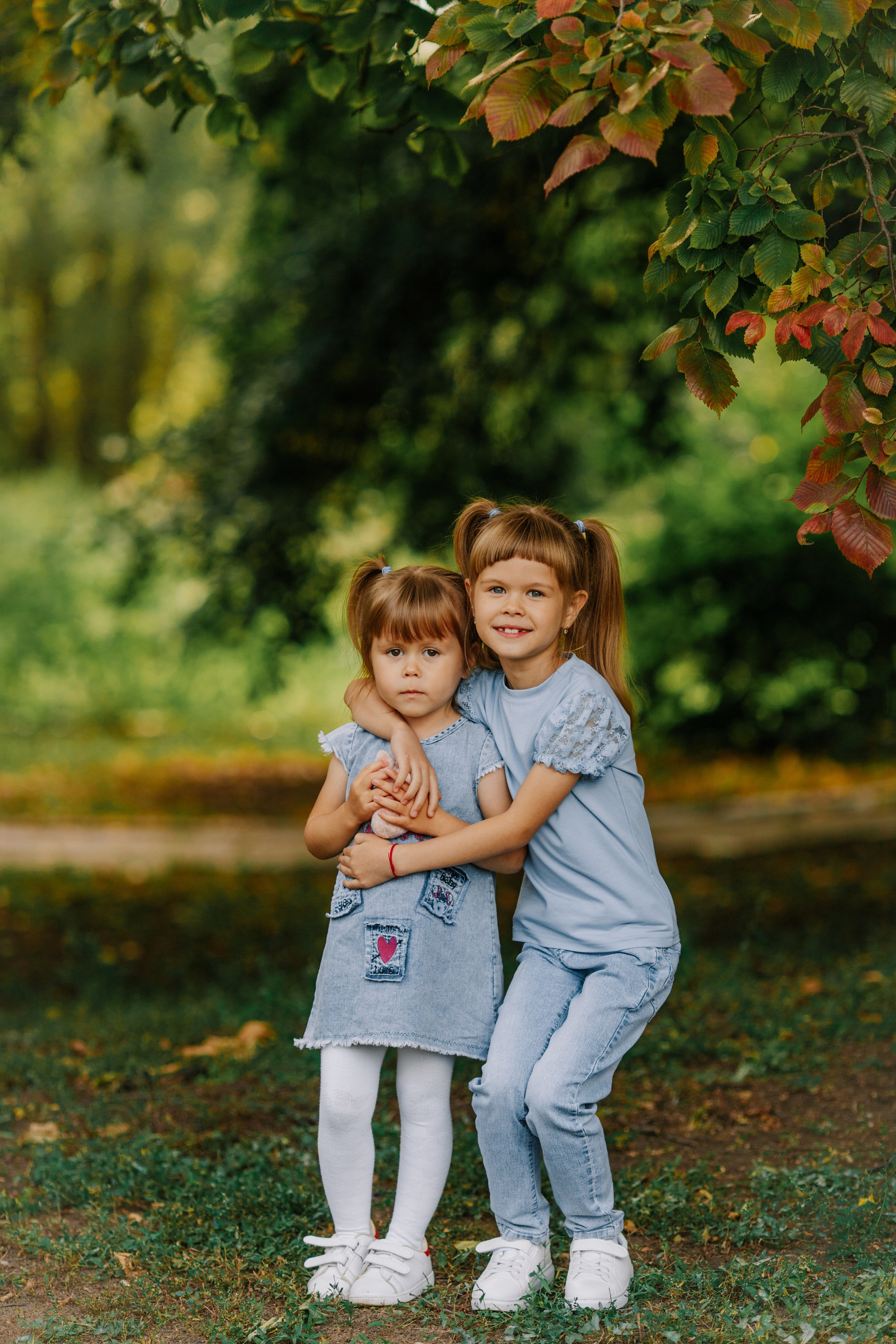 Съемка в парке. Семейный и школьный фотограф в Самаре Екатерина Удиванкина
