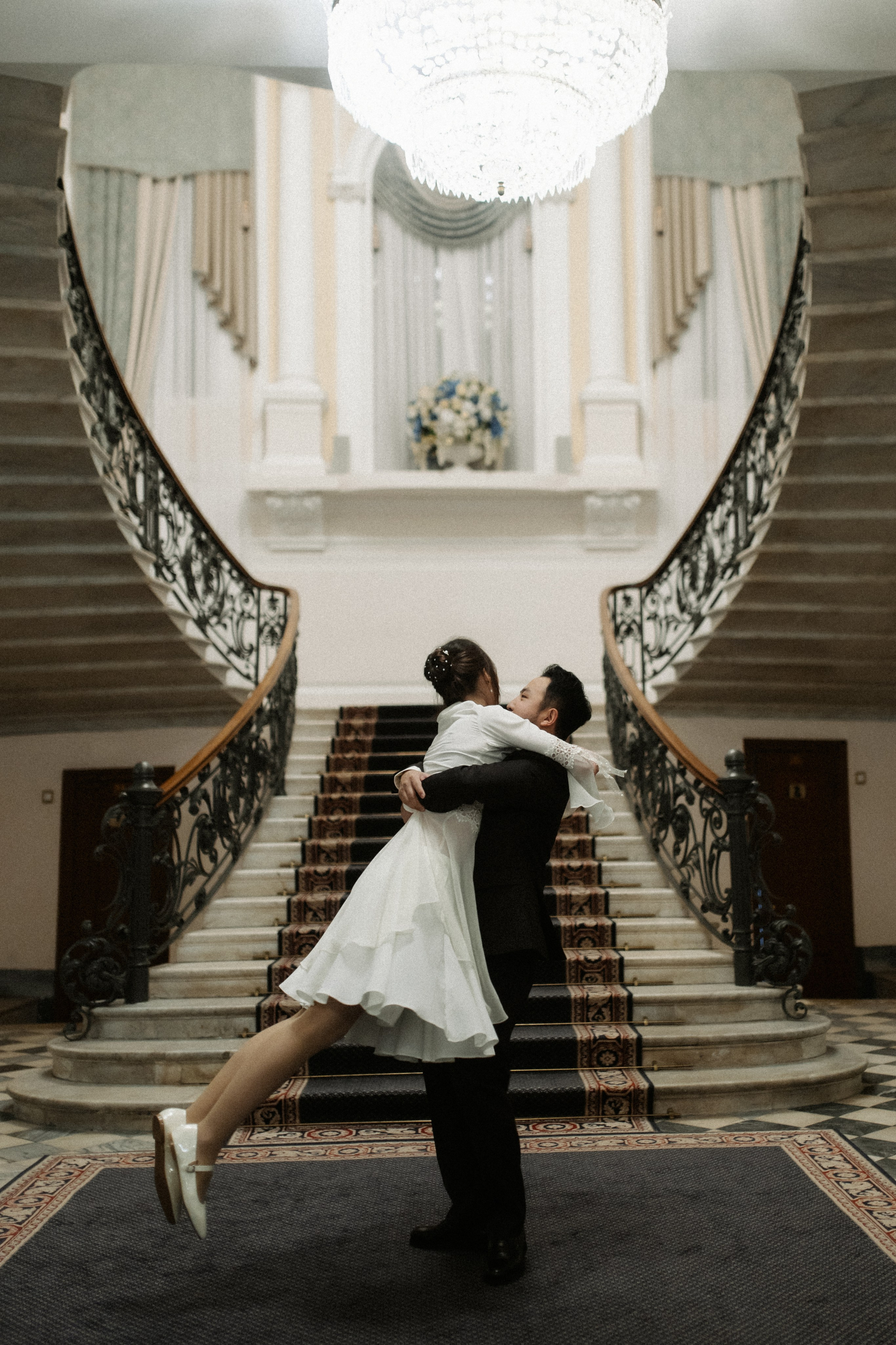 Арина и Лэмэн. Фотограф в Санкт-Петербурге