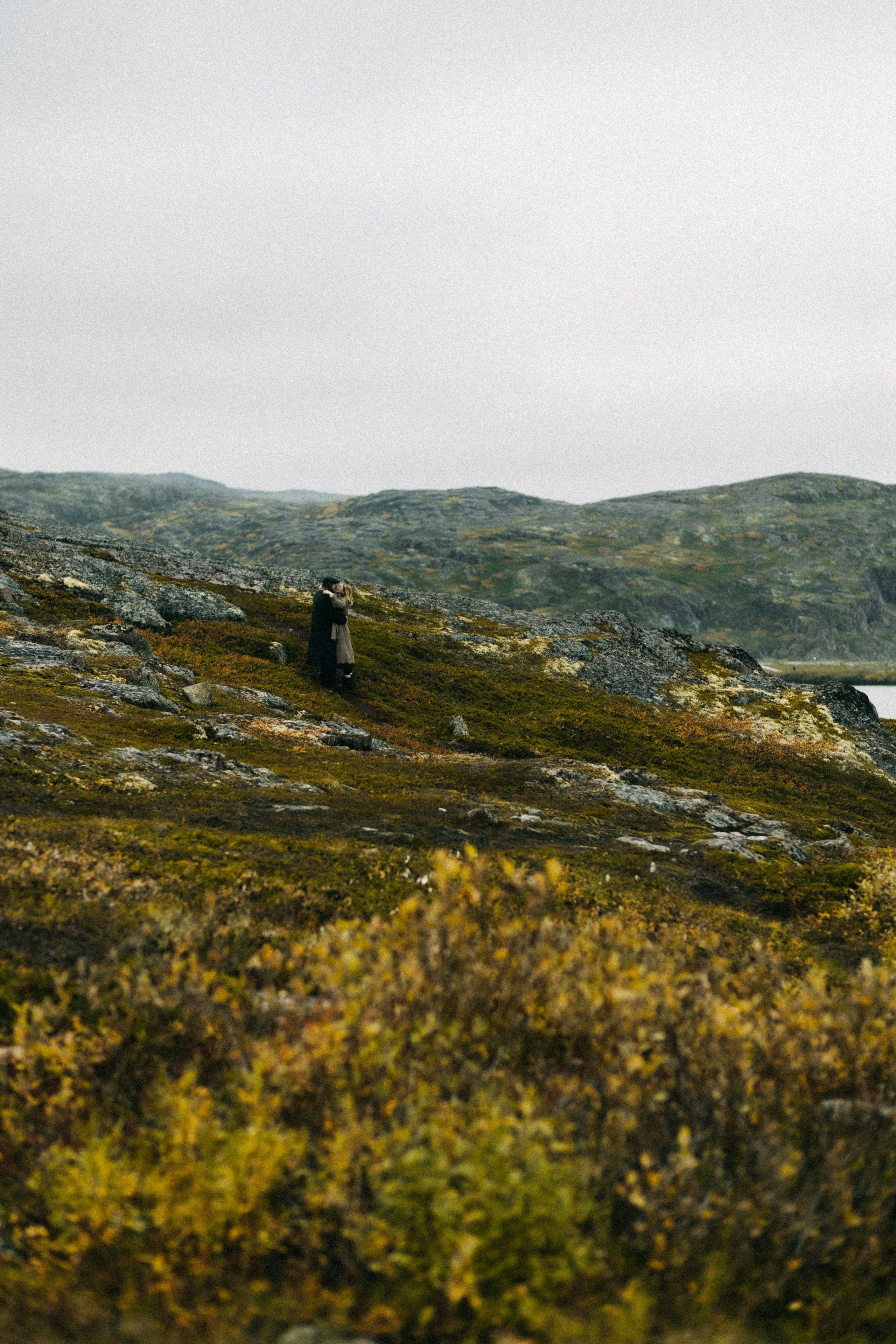 Лиза и Даня Териберка. Фотограф в Санкт-Петербурге