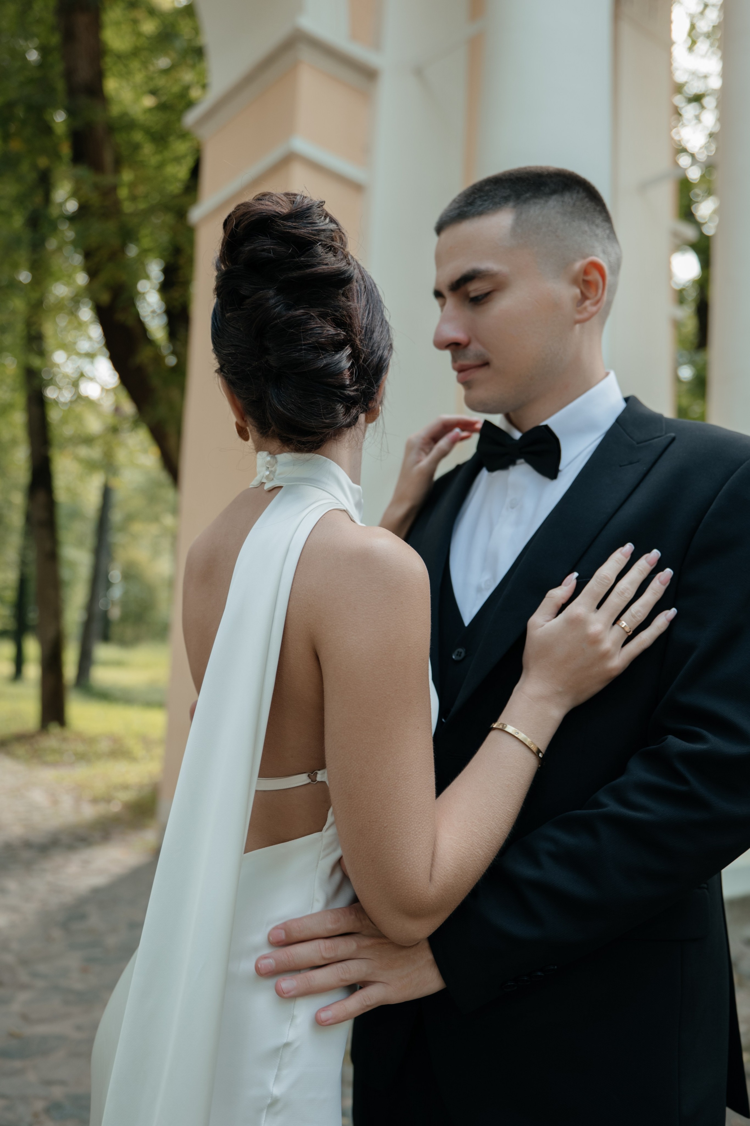 RATMIR & JESSICA. Свадебное ФОТО & ВИДЕО Москва/Липецк