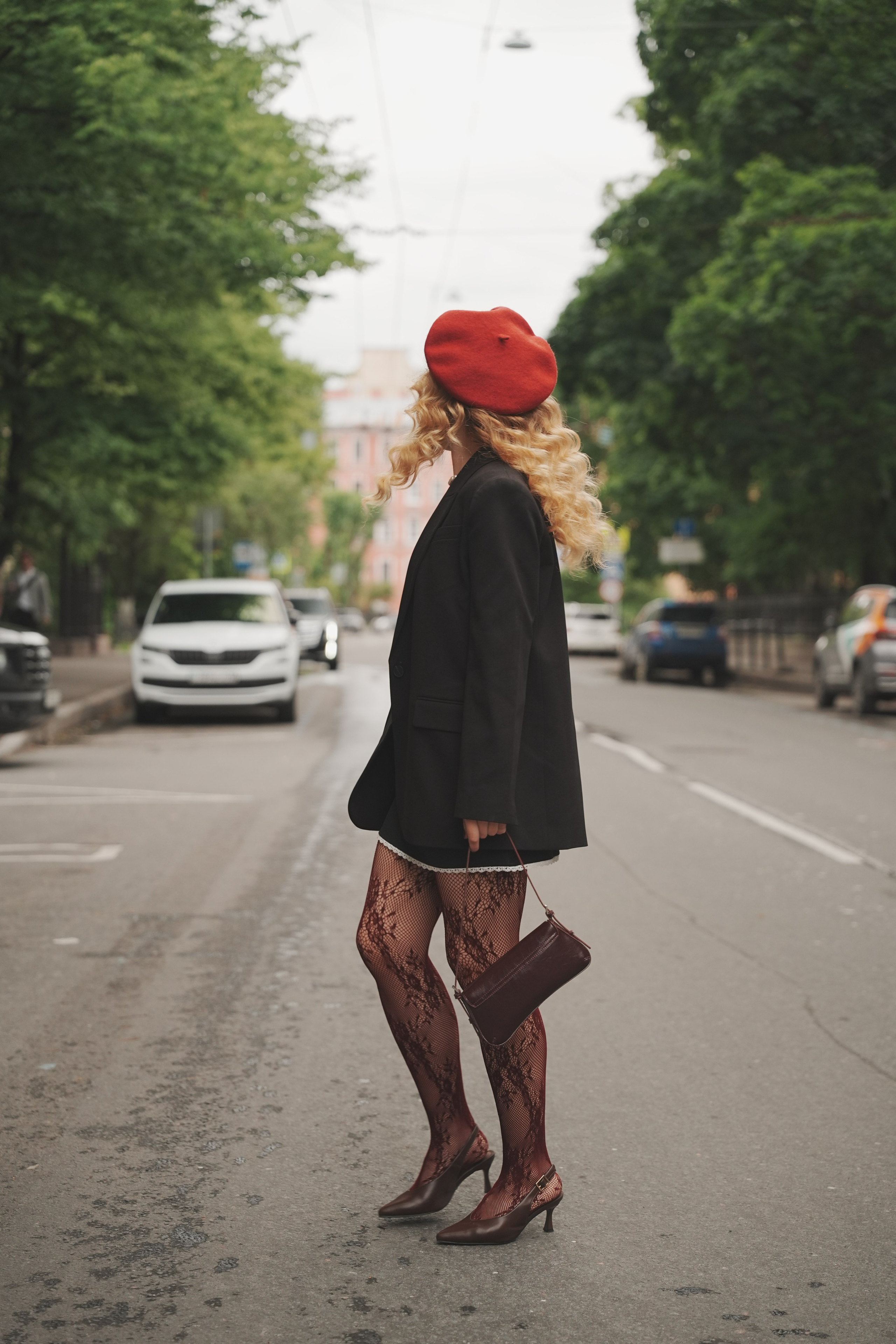 Lubov | Street Photo. Фотография и Видеография