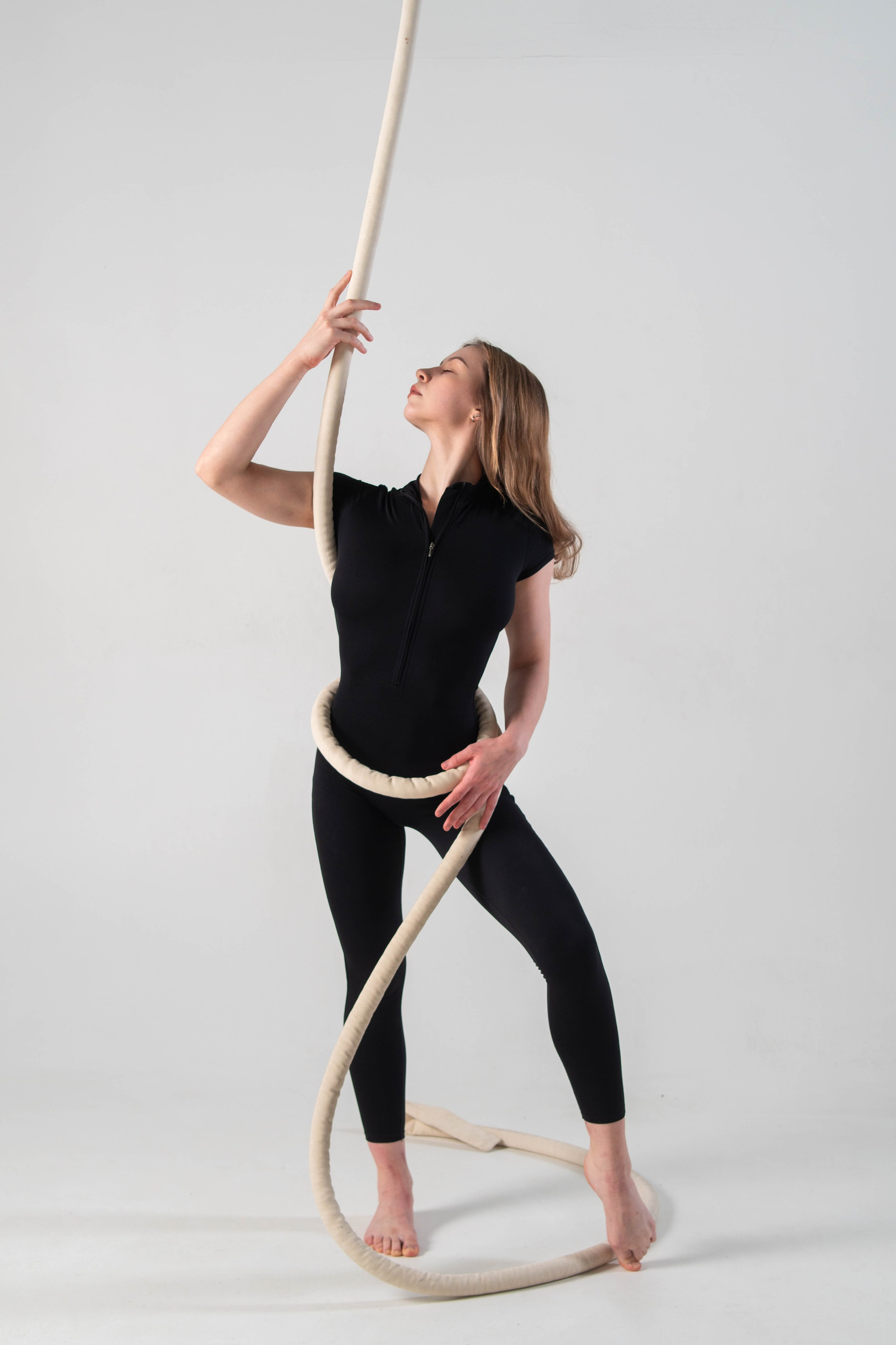 Съемка на канате. Фотограф / видеограф в Москве и Сочи Sofia Riversong