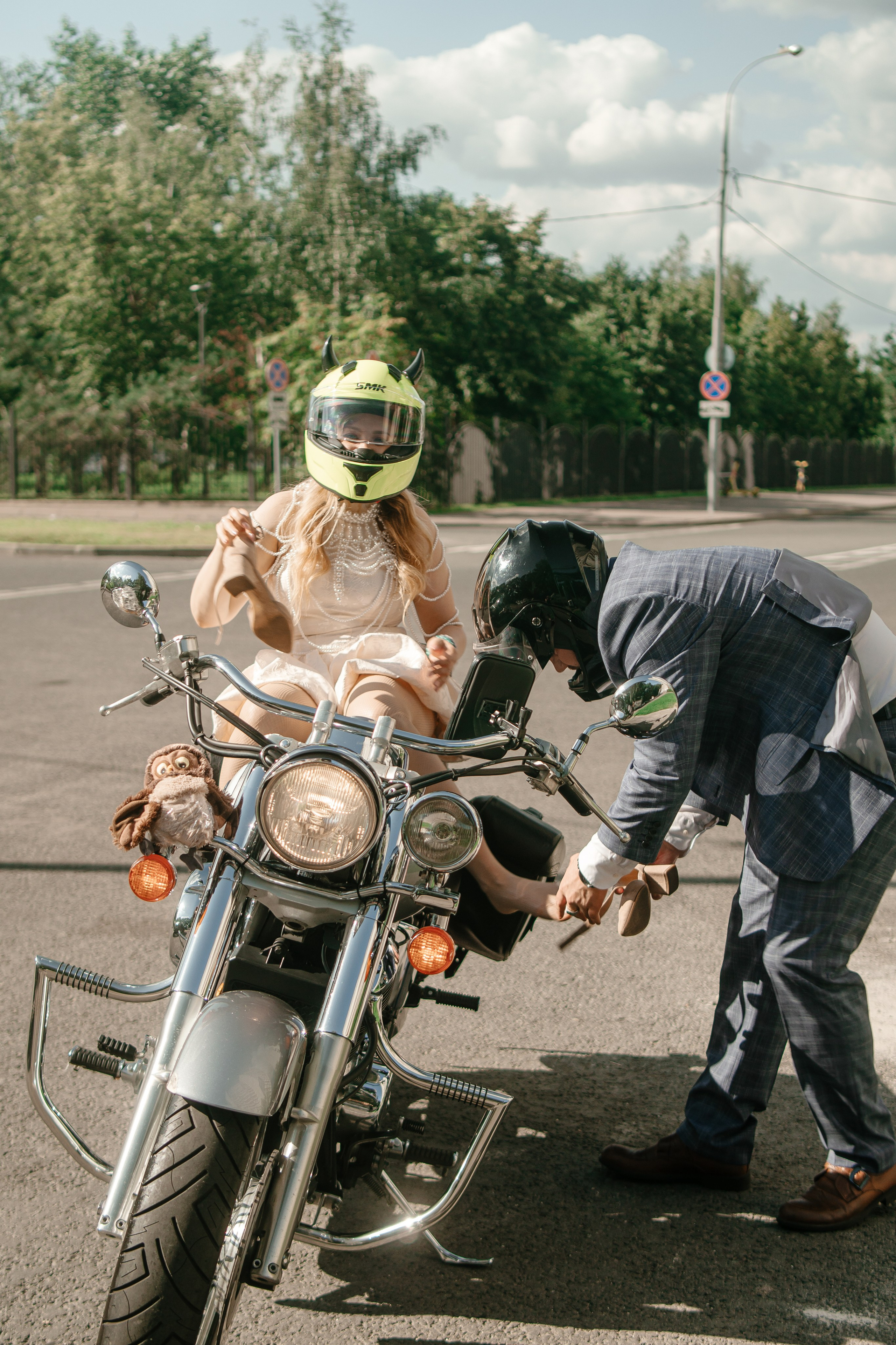 Анна & Владимир. Фотограф / видеограф в Москве и Сочи Sofia Riversong
