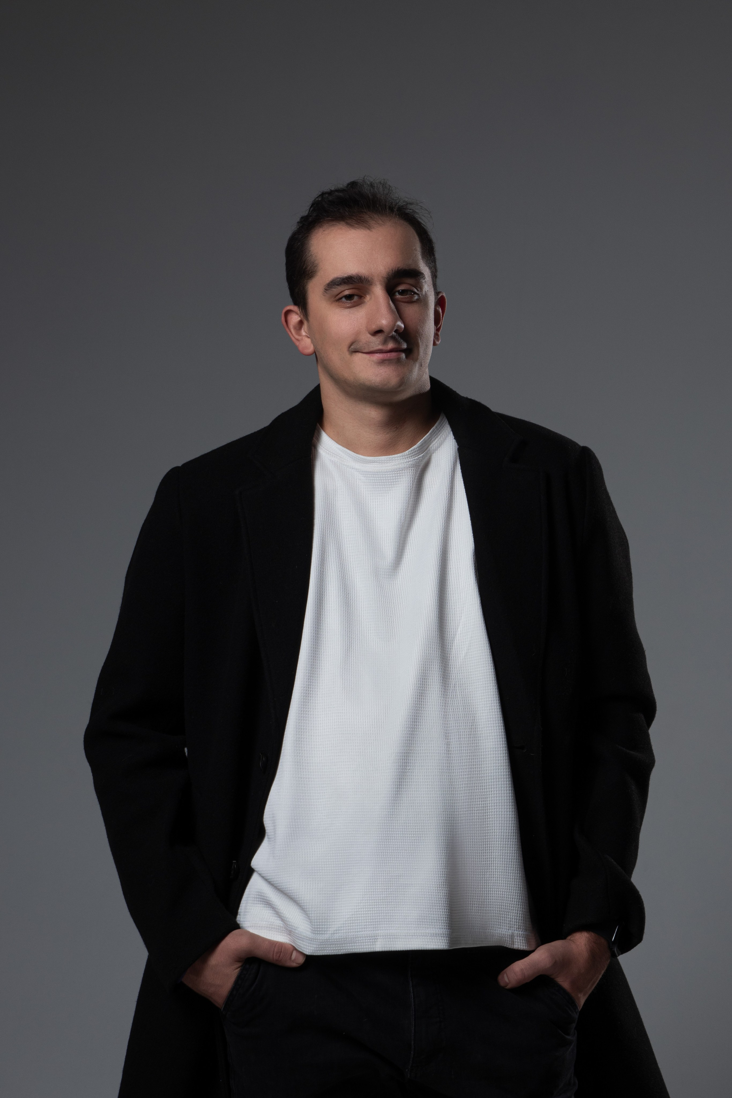 Артем. Фотограф продюсер съемок Йолдыз Плетнева