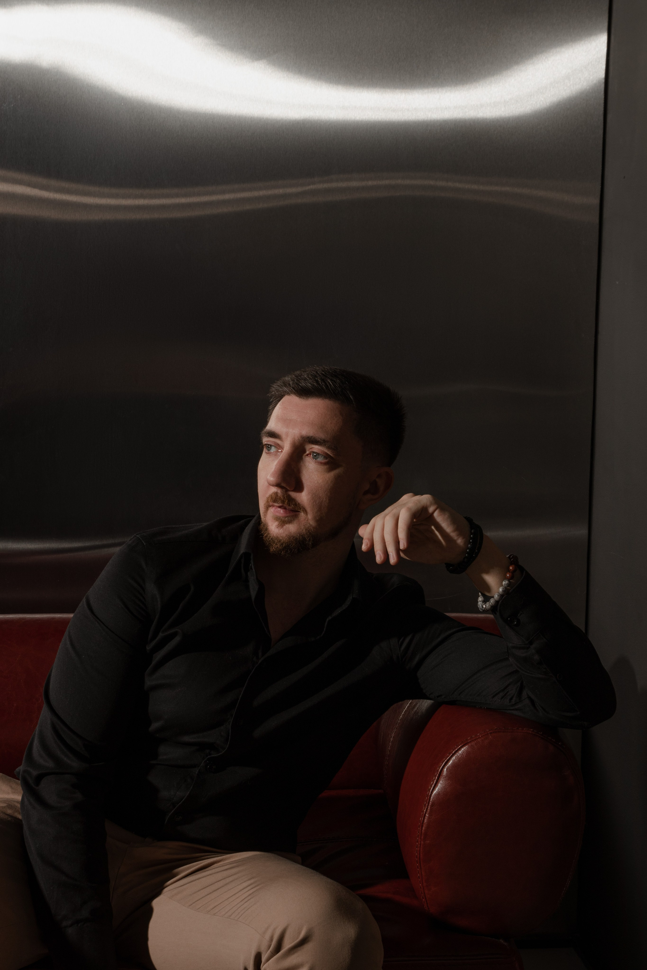 Мужская съемка по типажу. Фотограф продюсер съемок Йолдыз Плетнева