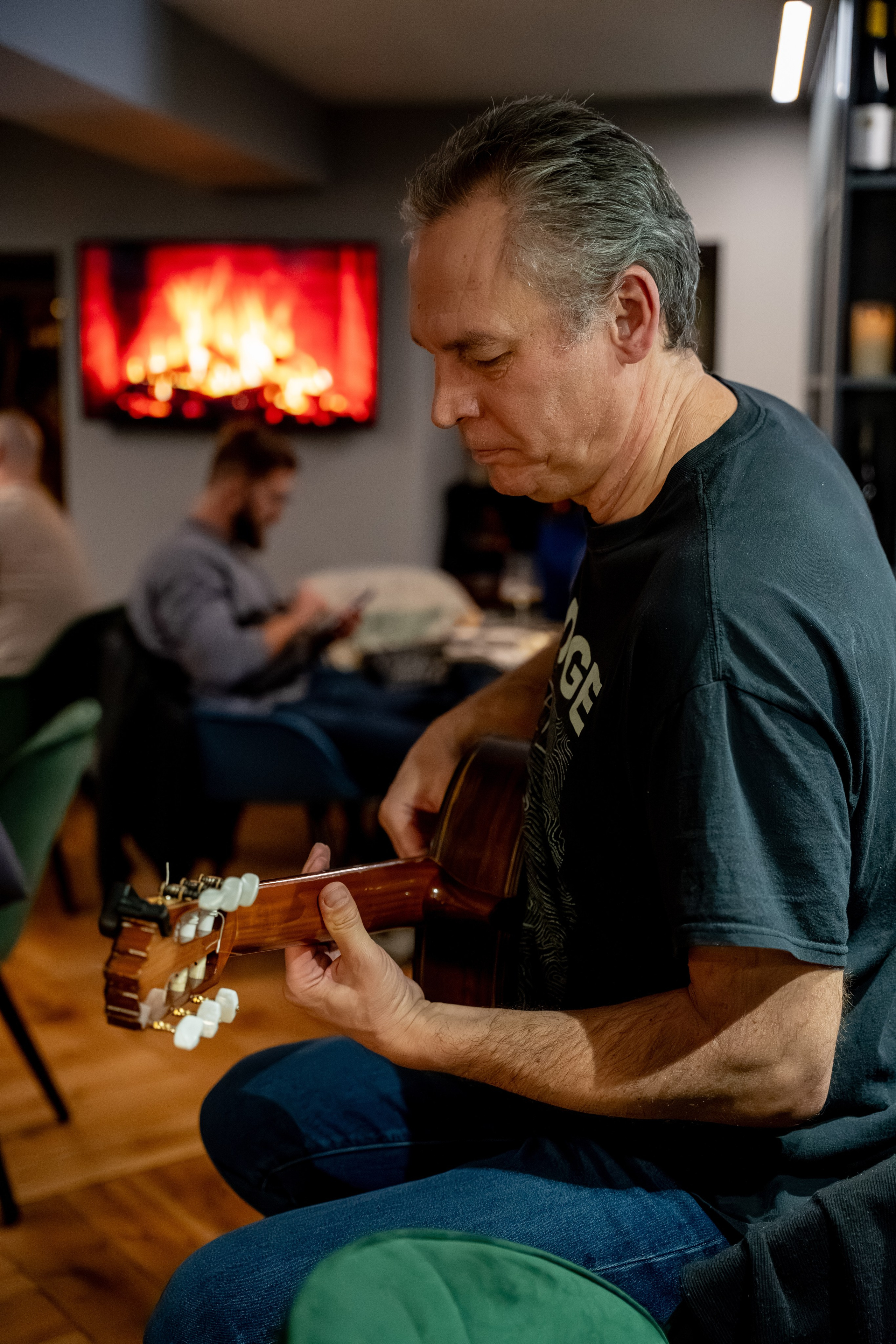 Вячеслав Голиков музыкант. Профессиональный фотограф Ковалева Олеся