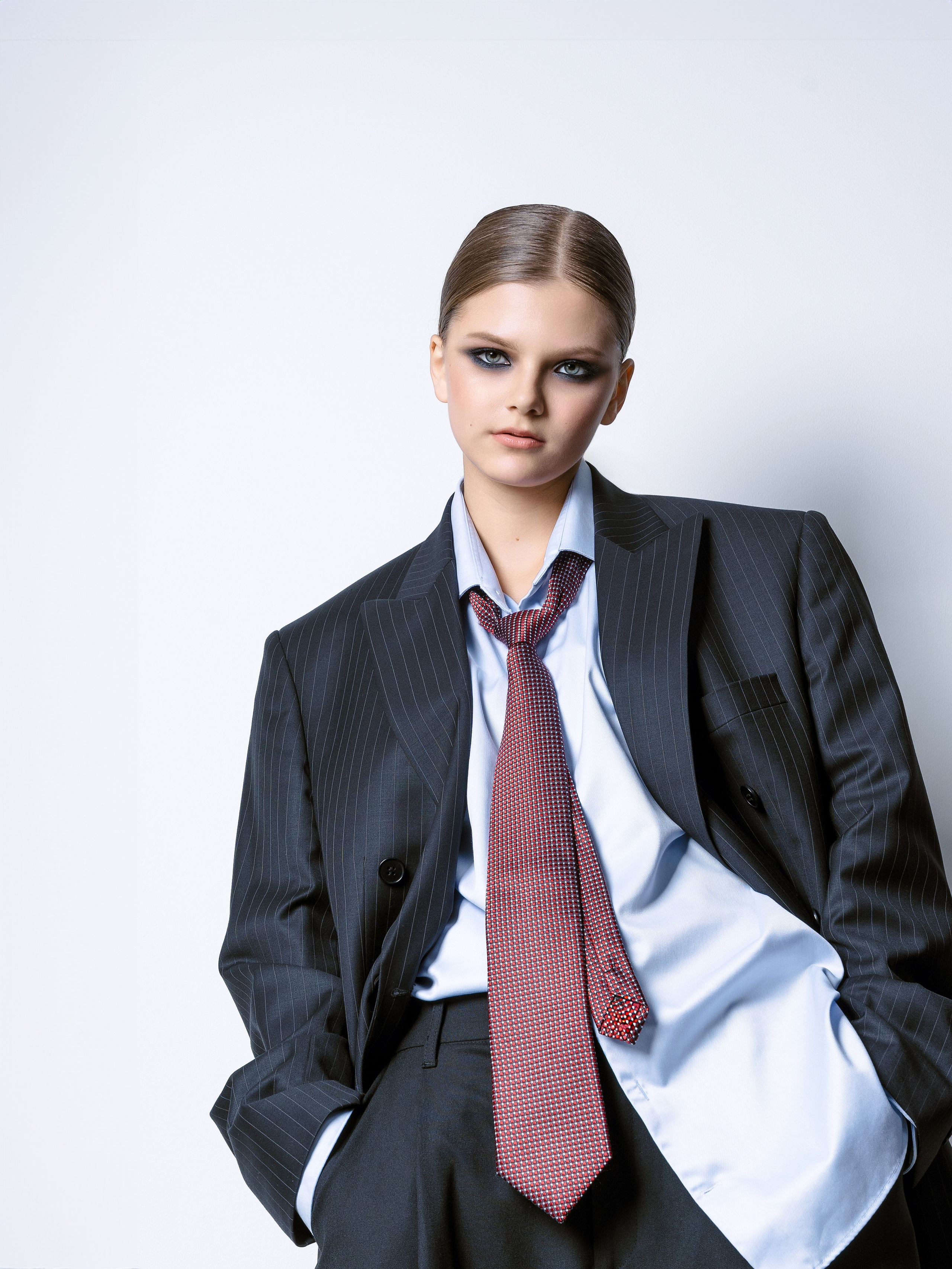 Мальчик в девочке. Профессиональный фотограф Ковалева Олеся