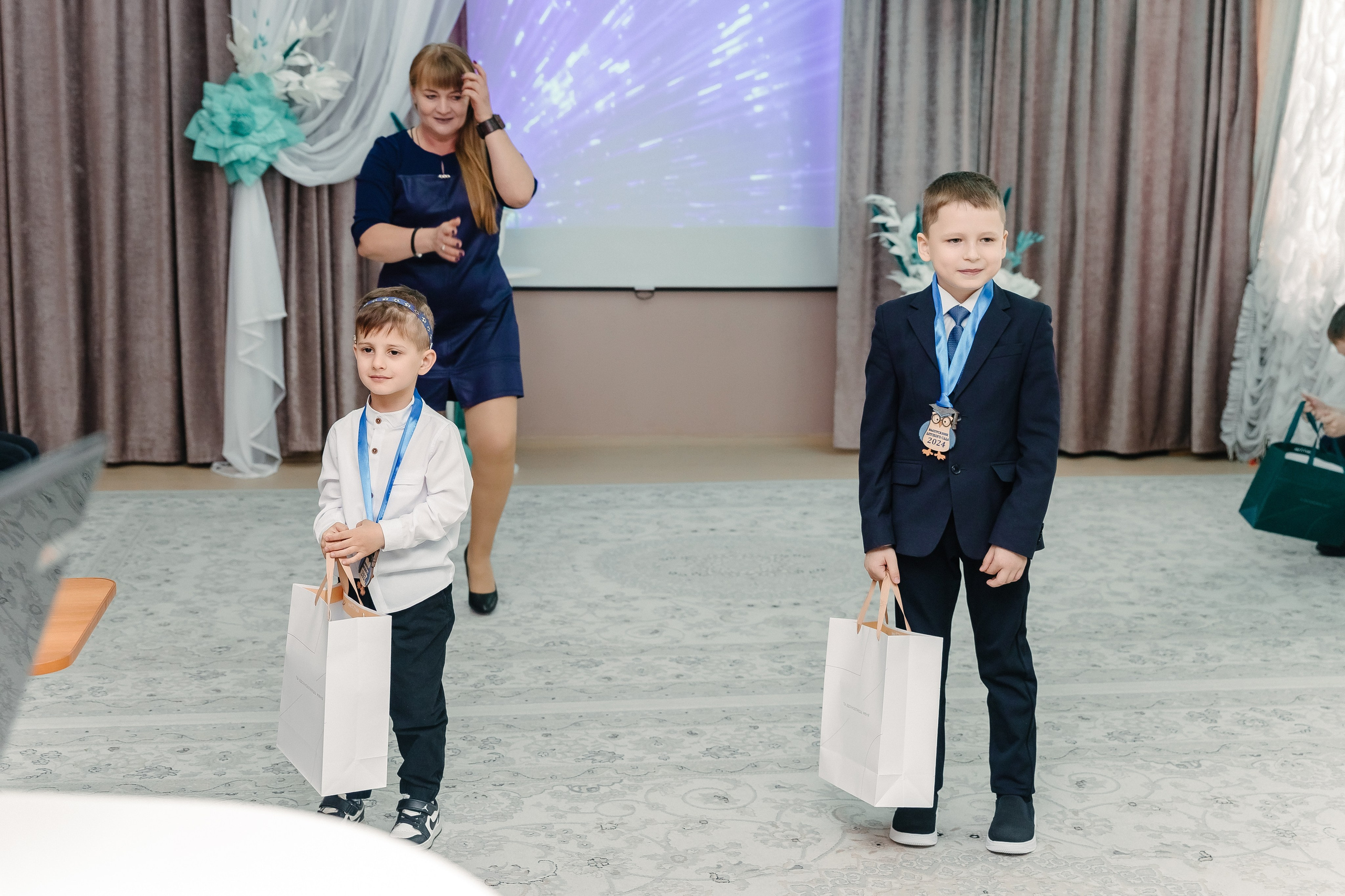 Выпускной в саду. Диана Тимиряева | Фотограф в Воронеже