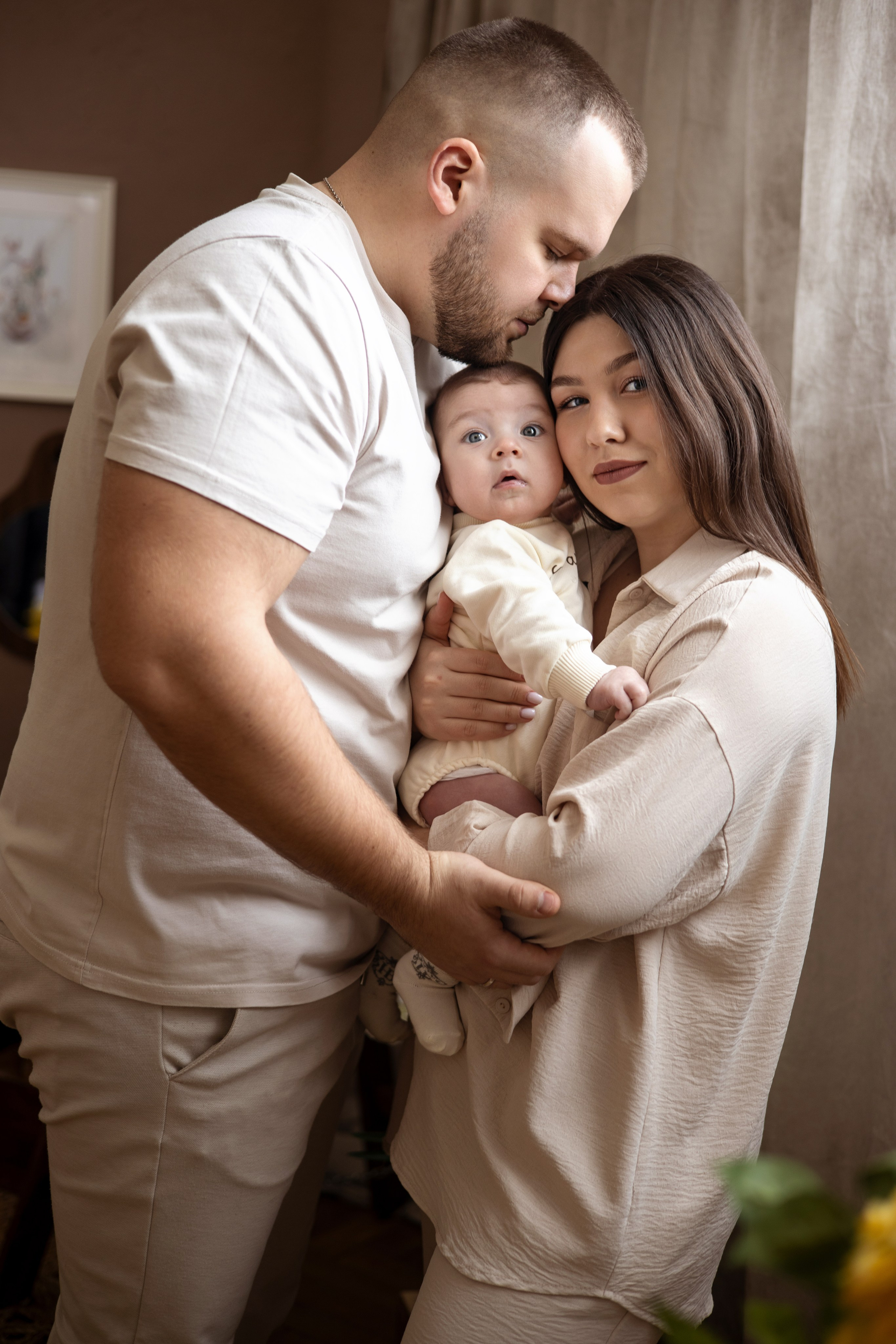 Lifestyle. Фотограф новорожденных Воронеж