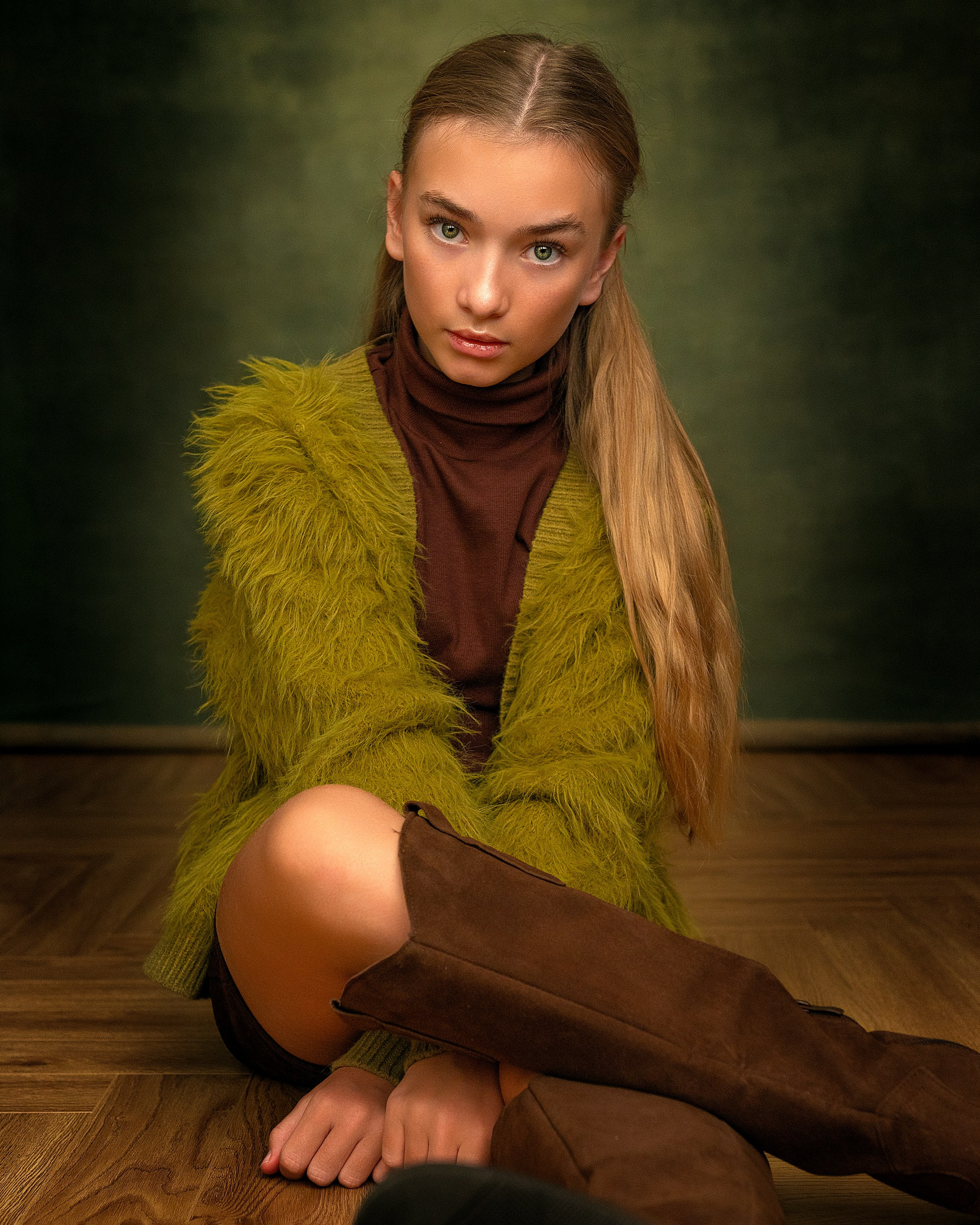 АСЕЛЬ. Детский фотограф в Казани Алексей Лазарев