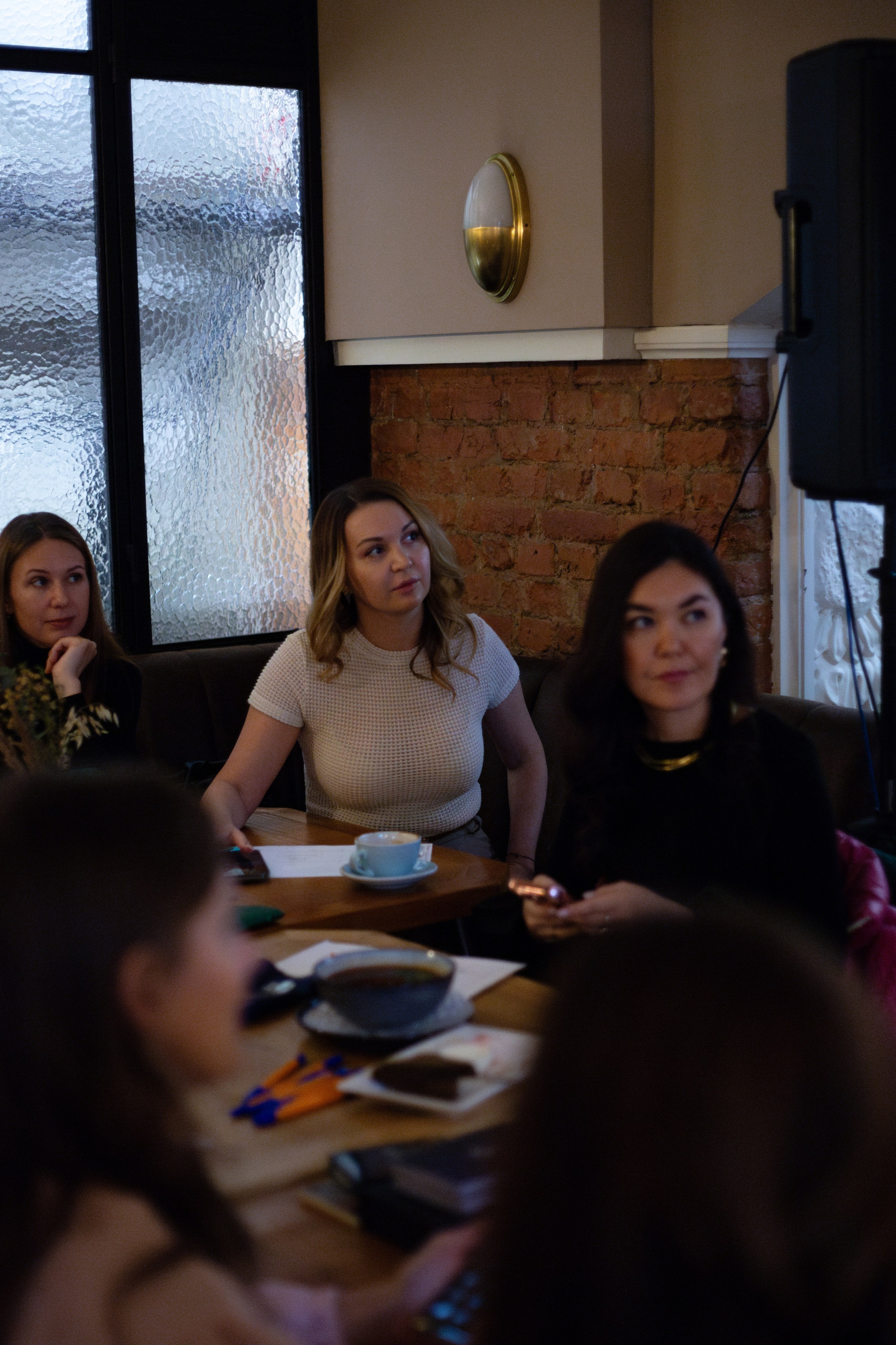 Бранч Светы. Портретный фотограф Москва Юлия Трякина