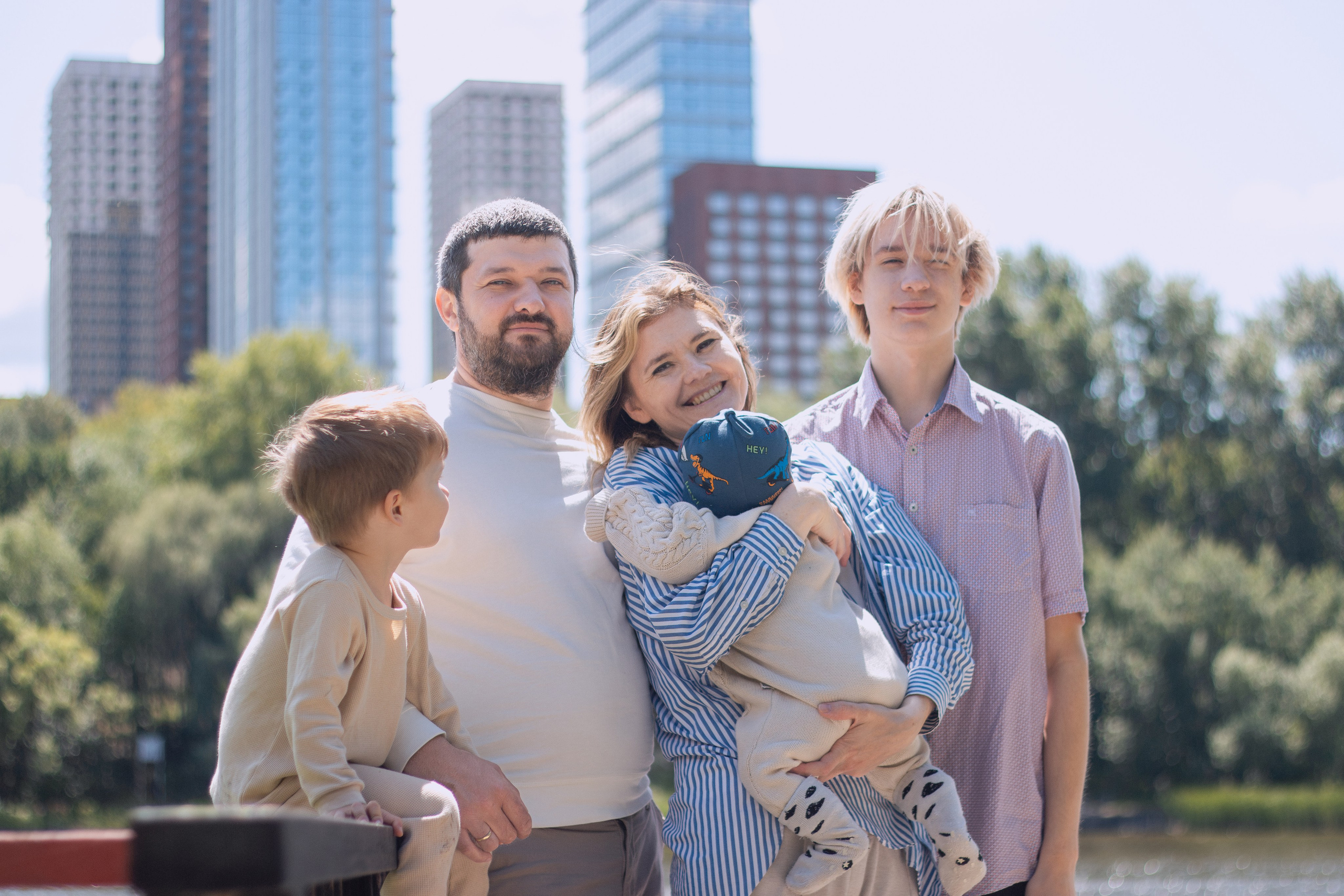 День рождения Тимура. Портретный фотограф Москва Юлия Трякина