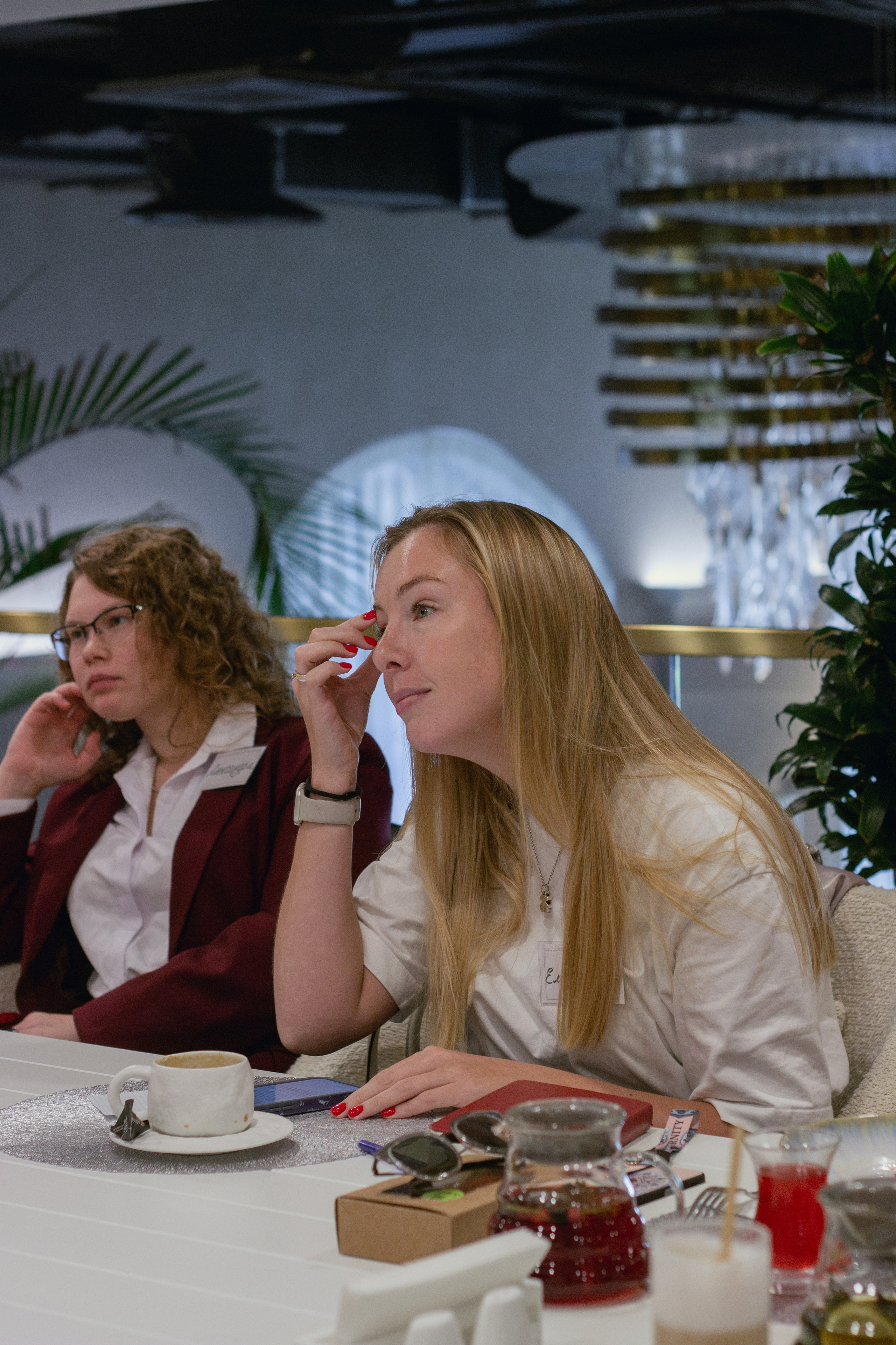 Нетворкинг 5 сентября. Портретный фотограф Москва Юлия Трякина