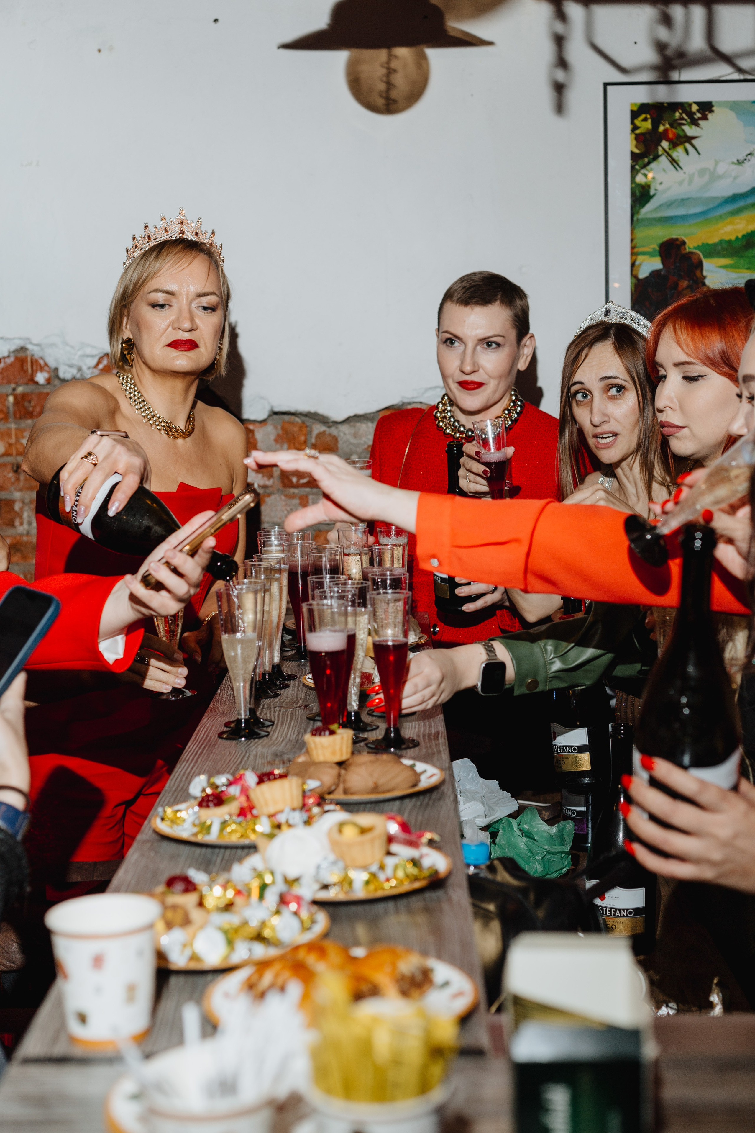 Бал императриц. Портретный фотограф Москва Юлия Трякина