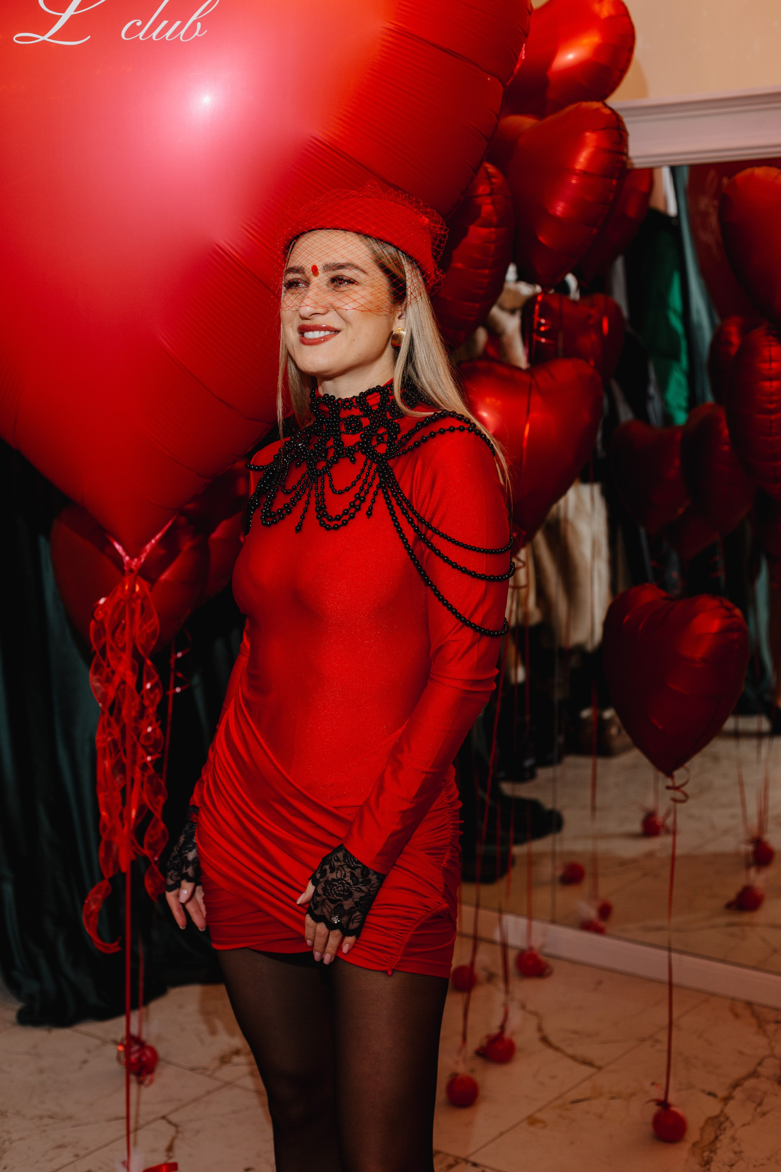 Love party. Портретный фотограф Москва Юлия Трякина