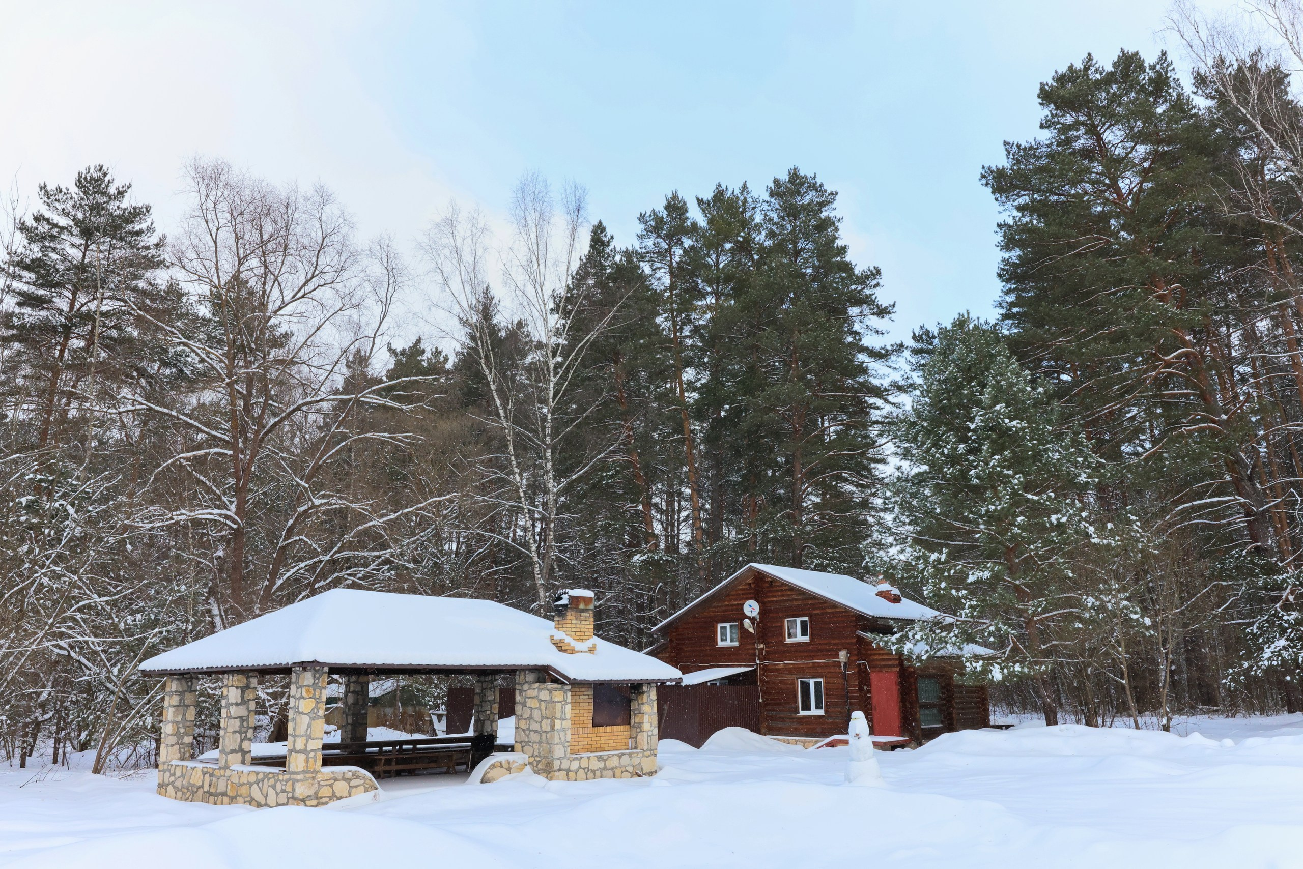 База отдыха «Приокская поляна». Фотограф в Туле Крупский АнДРей. Фотостудия «КАДР71» в Туле
