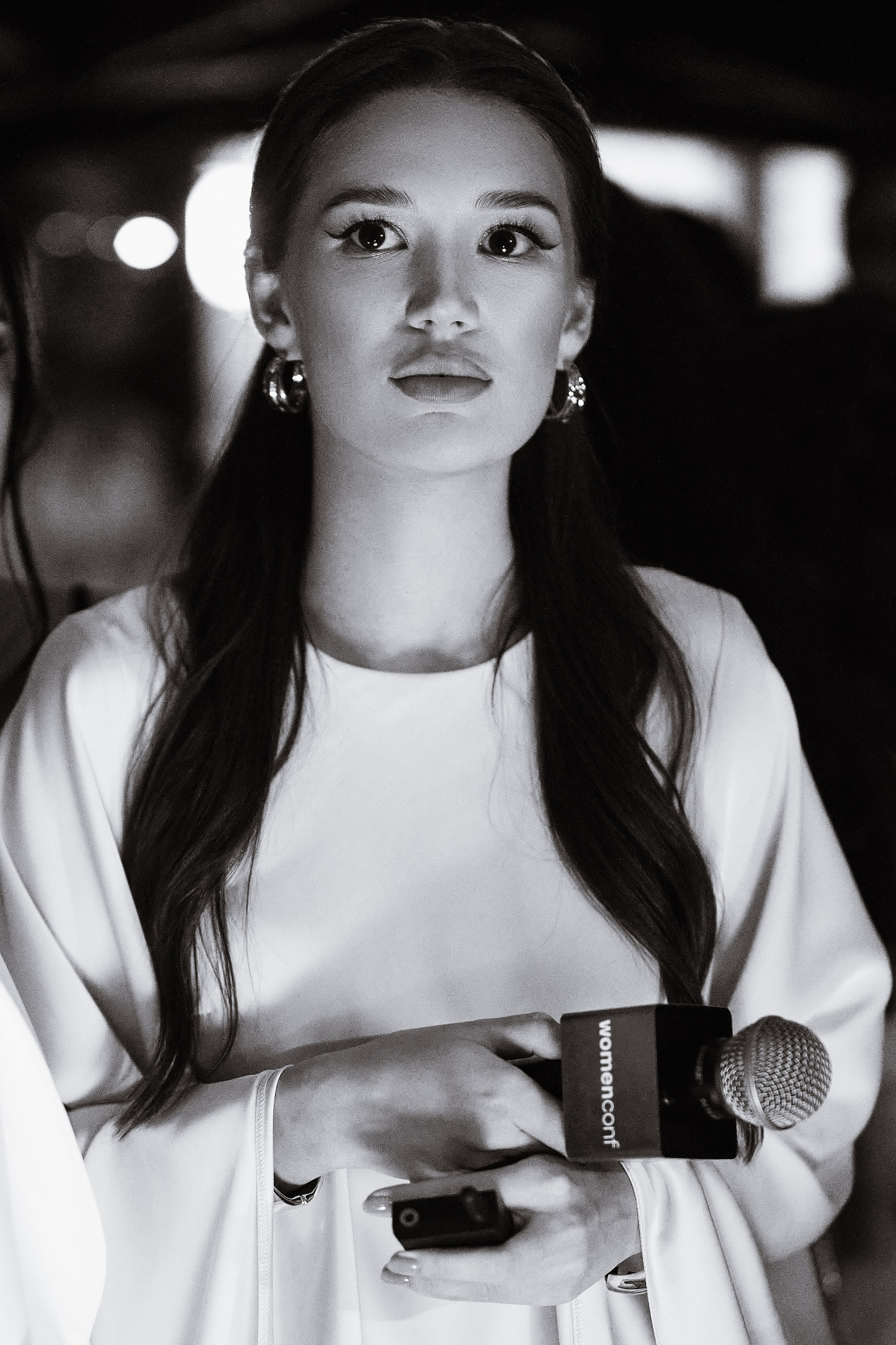 Womenconf. Фотограф Москва и Екатеринбург. Максимова Соня