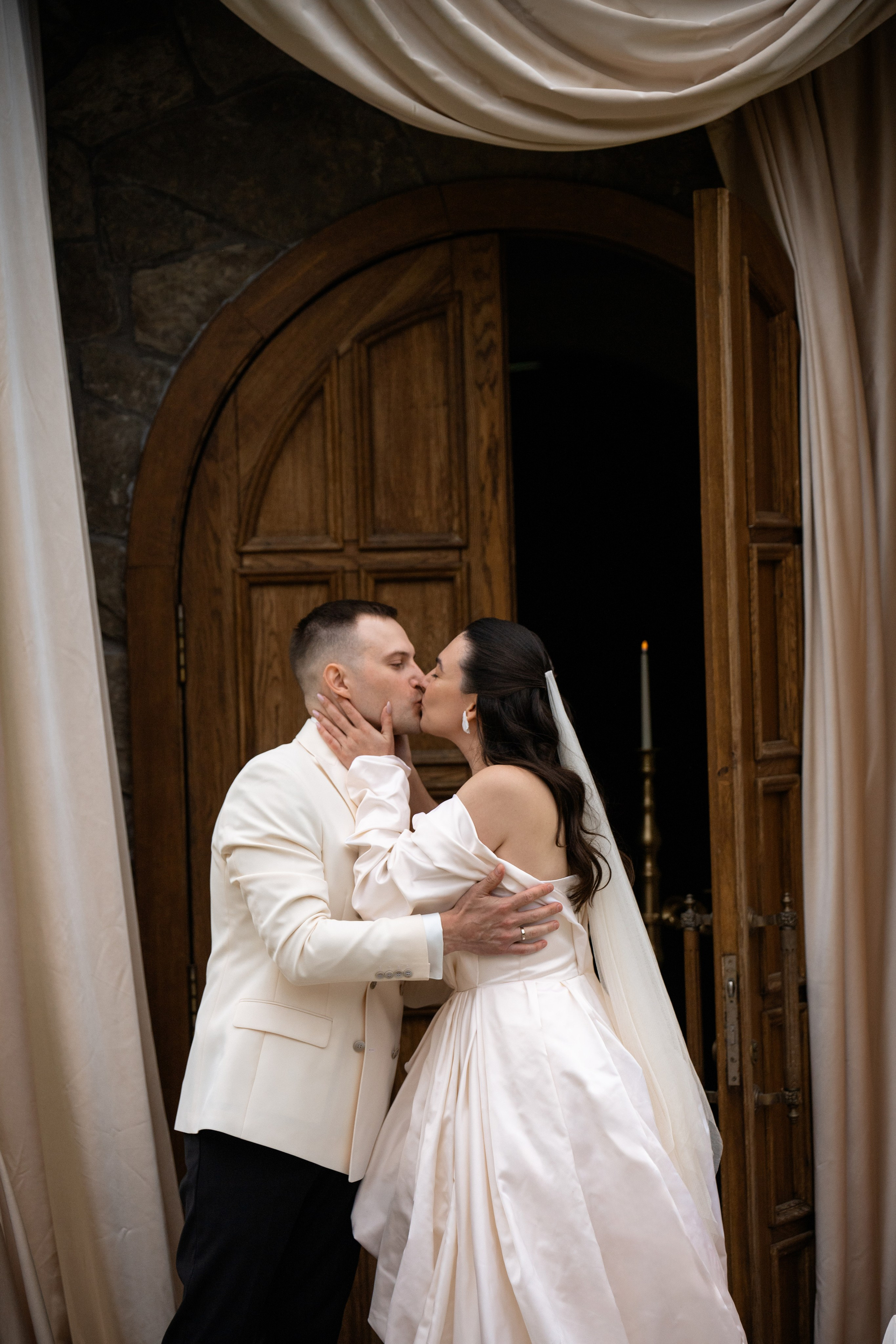 Мы выиграли в любовь. Свадебный фотограф в Санкт-Петербурге, Москве, СПб Сергей Поддубный